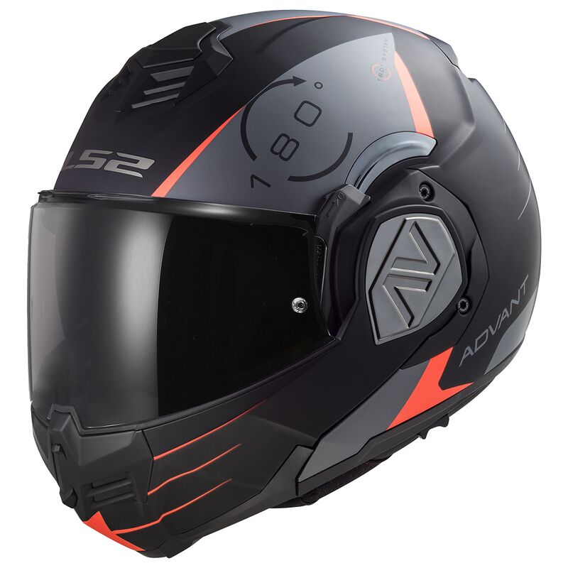 ADVANT CODEX Matt Black Titanium