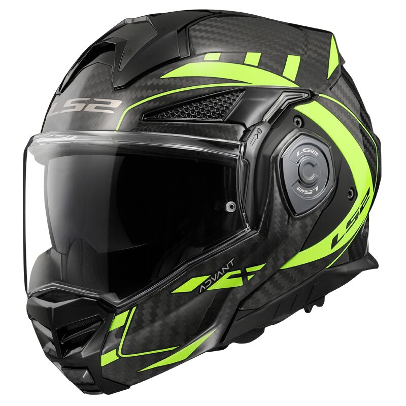 ADVANT X CARBON FUTURE Gloss Green