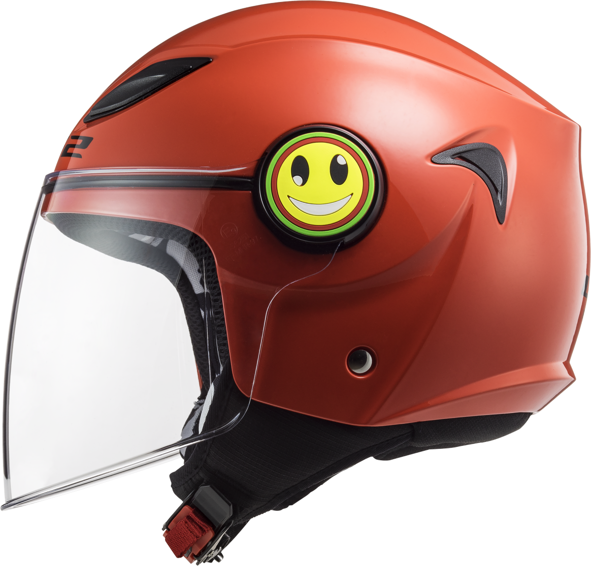FUNNY GLOSS RED