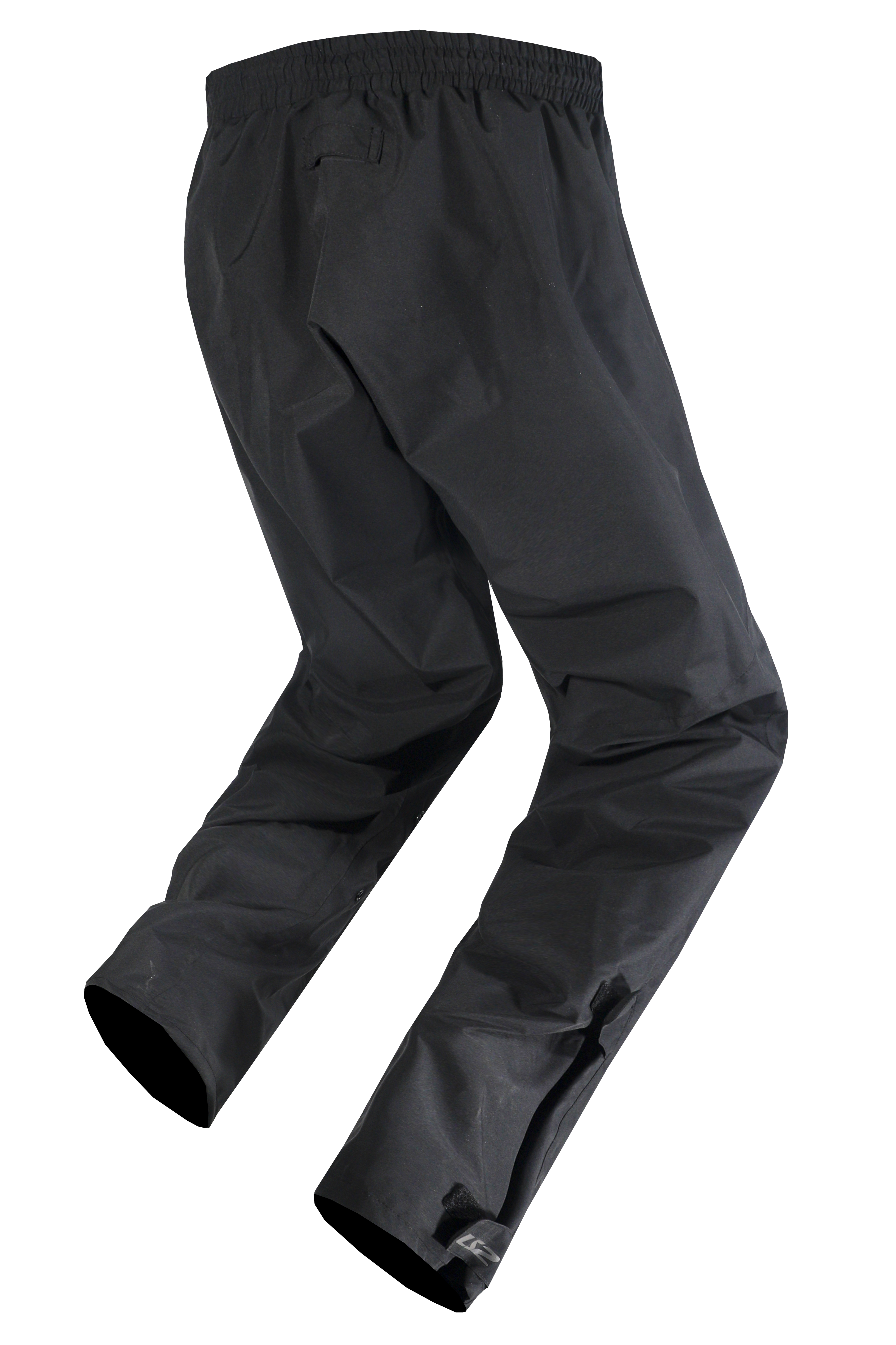 LS2 X-Rain PANT - Schwarz