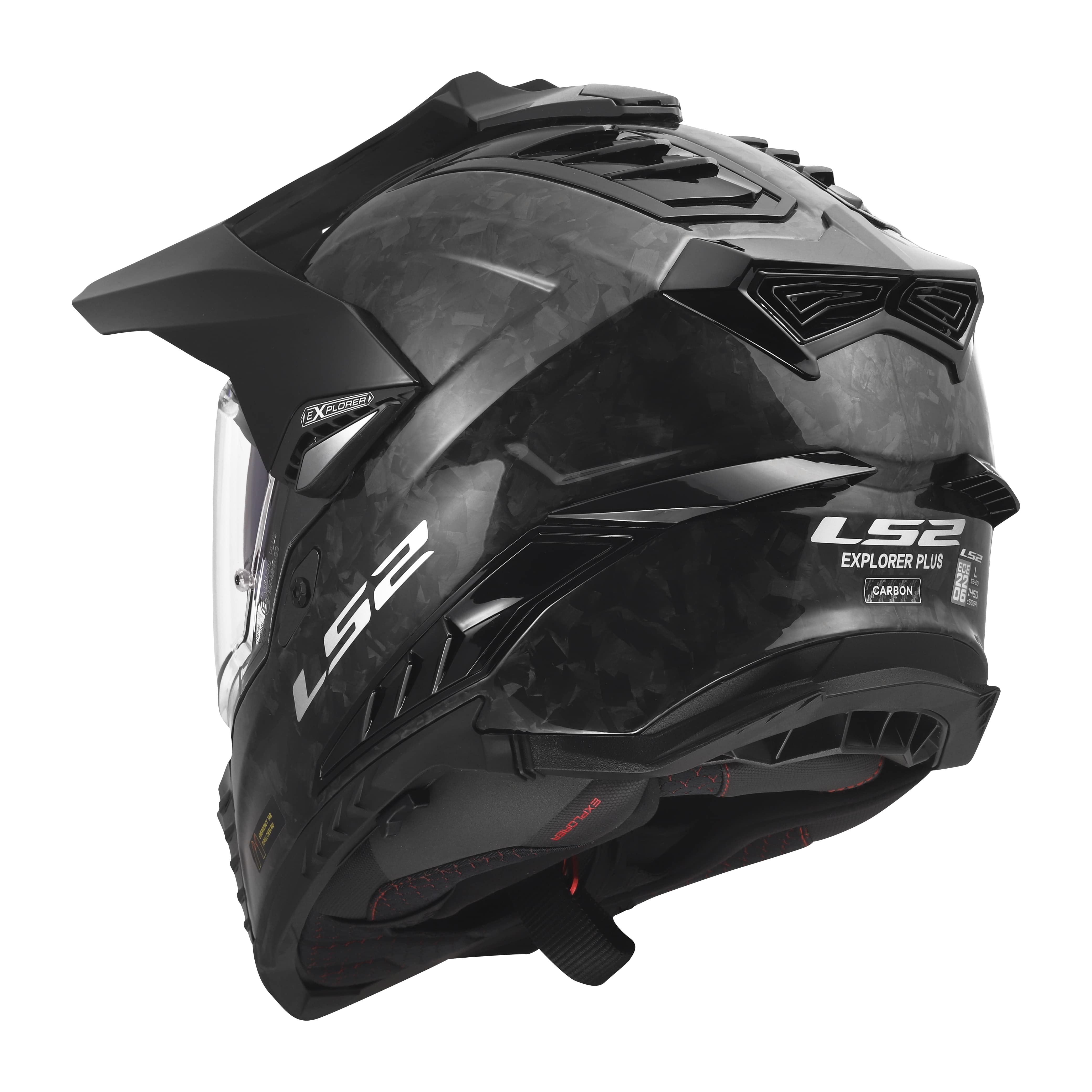 EXPLORER FORGED CARBON MX701 