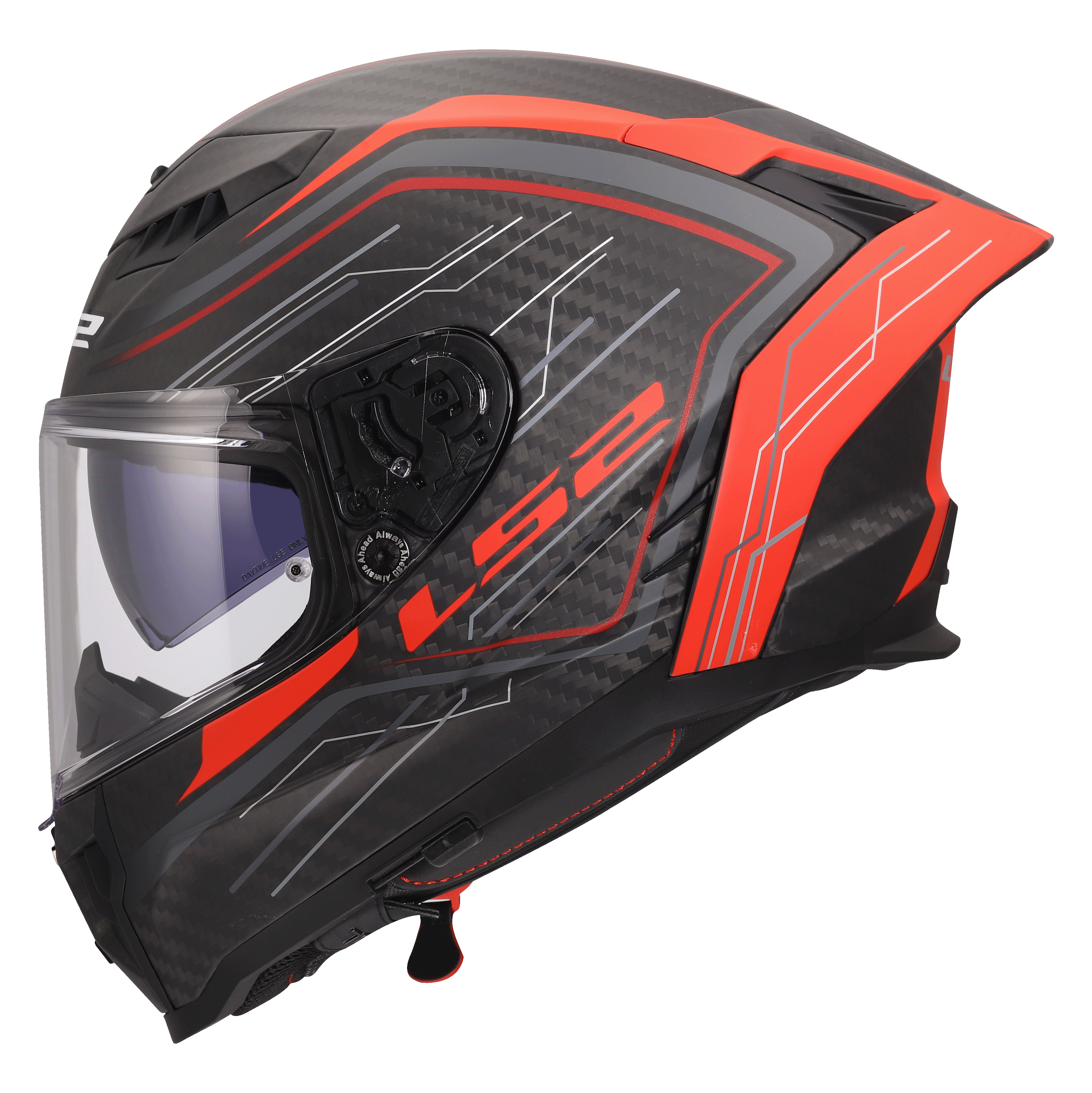 DRAGON SUBIC MATT RED FF807 