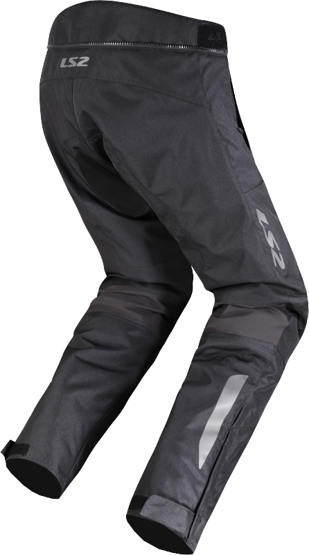 LS2 chart EVO Motorradhose - Schwarz