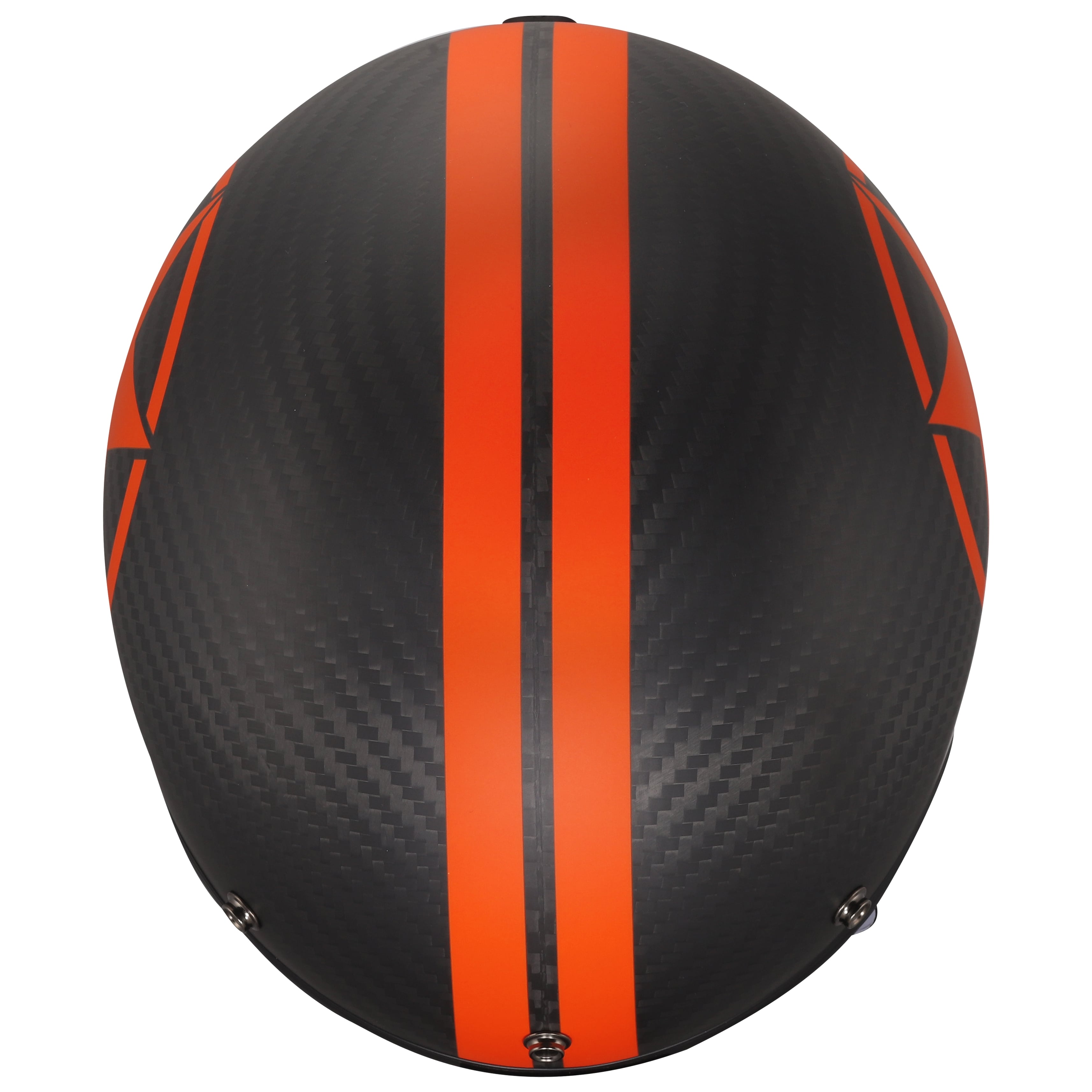 BOB II CARBON STAR MATT ORANGE