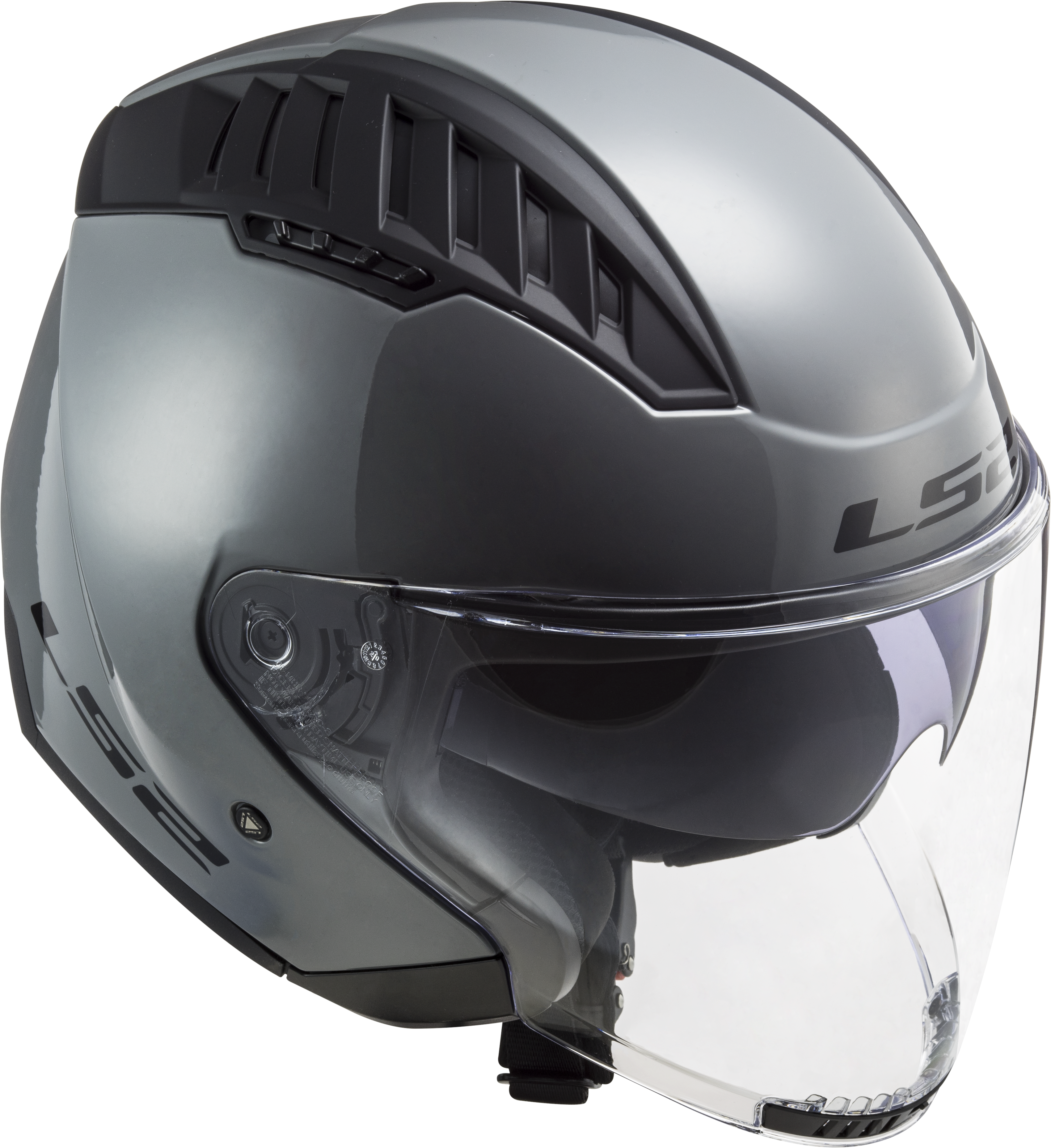 COPTER II GLOSS NARDO GREY