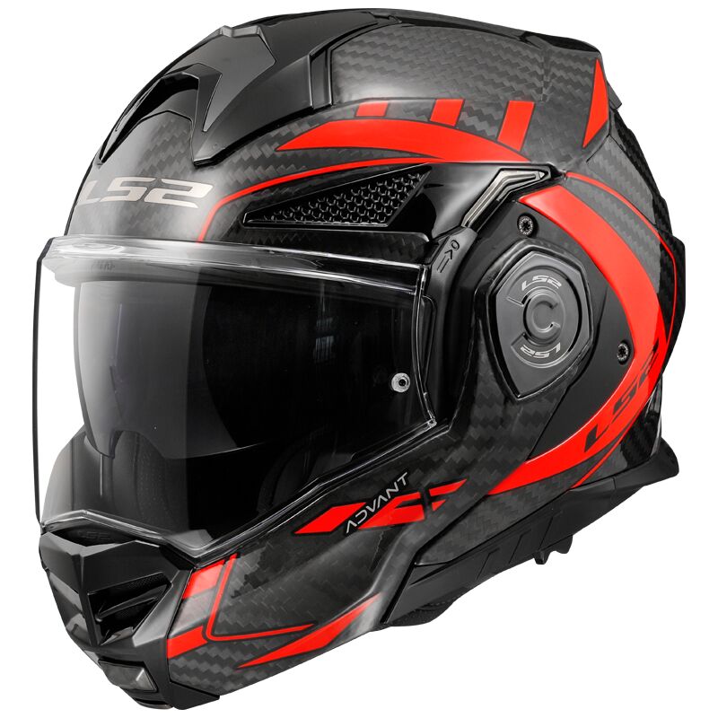 ADVANT X CARBON FUTURE Gloss Red