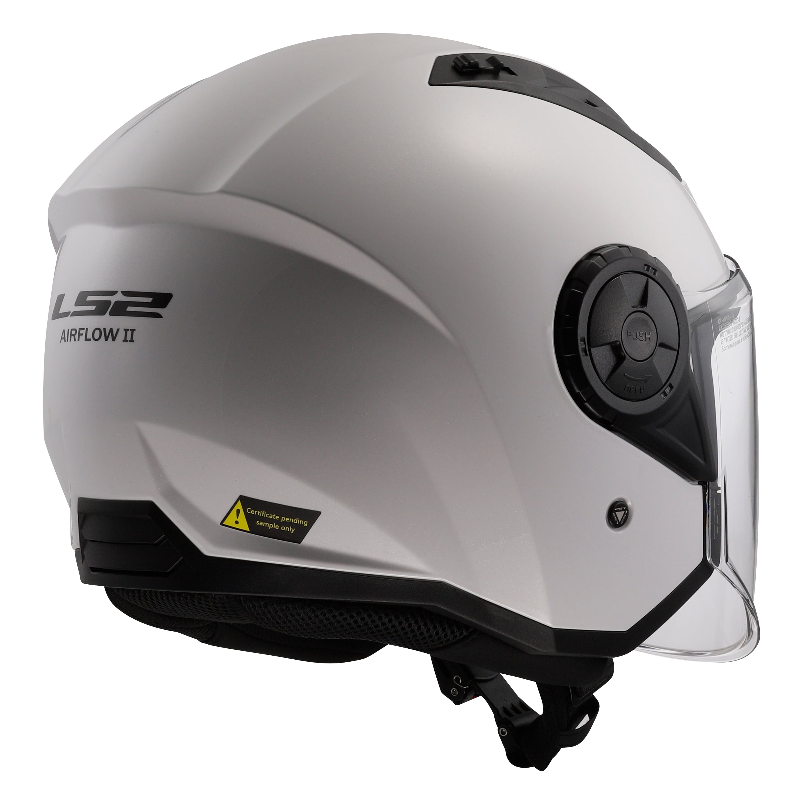AIRFLOW II SOLID GLOSS WHITE OF616