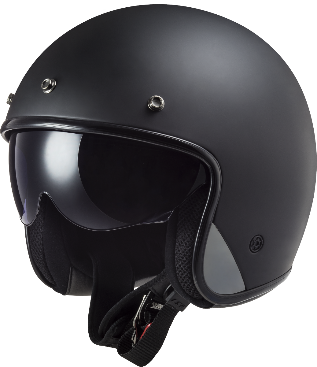 BOB II MATT BLACK