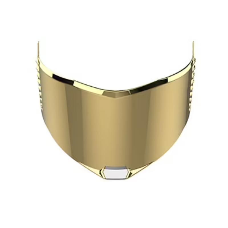 Thunder GP PRO Visier - Gold getönt