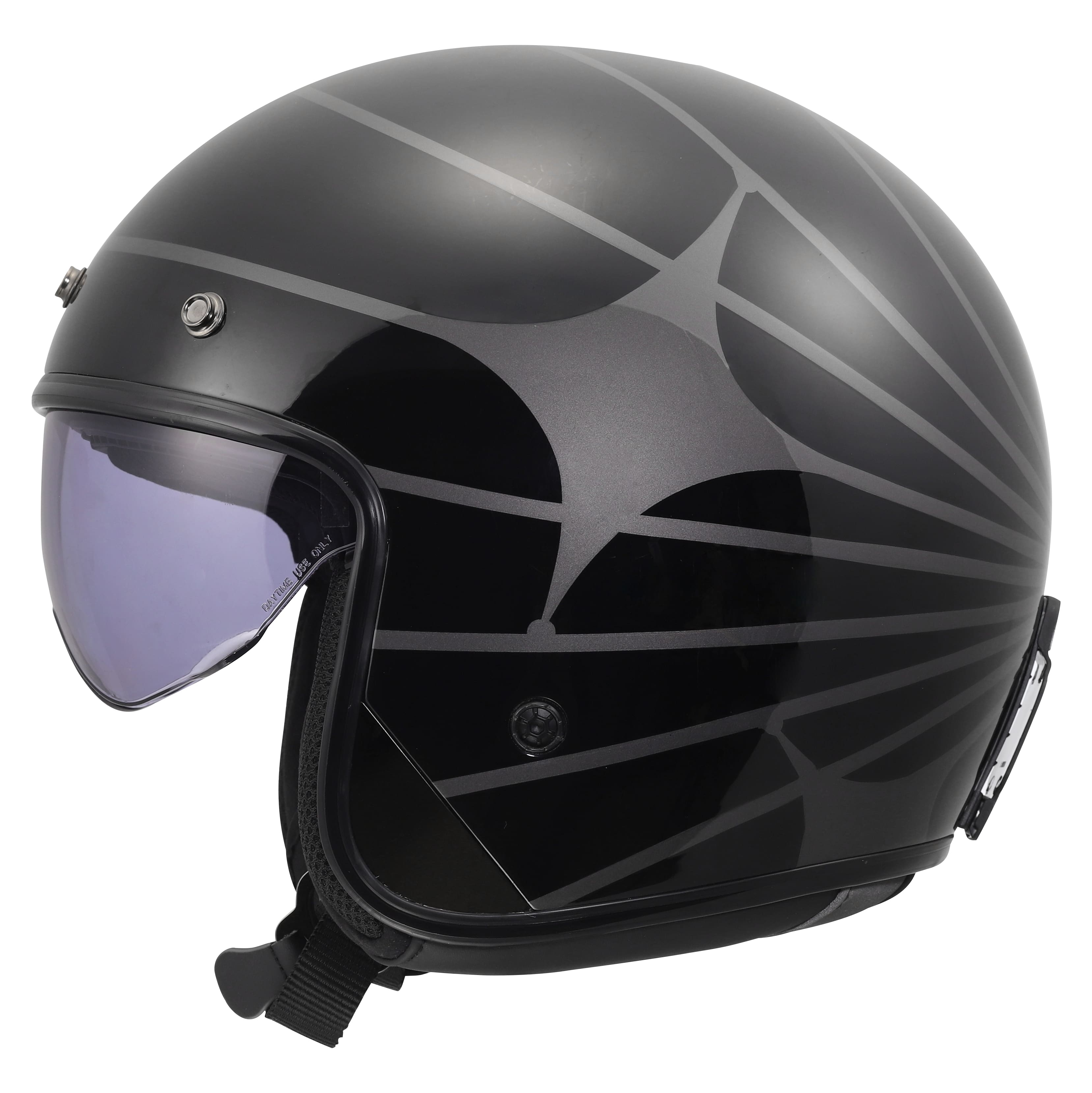 BOB II SOLID COSMIC BLACK