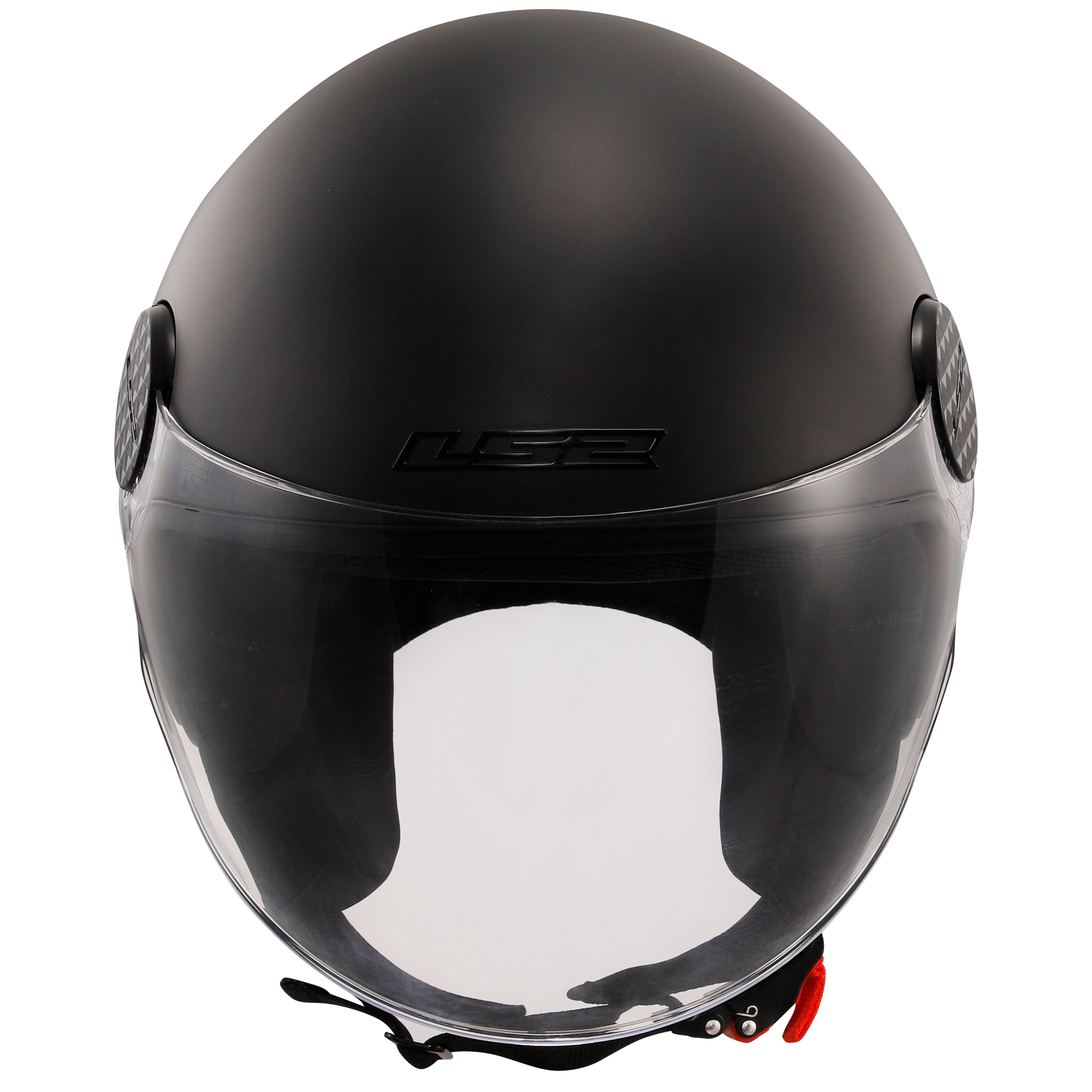 SPHERE LUX II SOLID MATT BLACK OF558