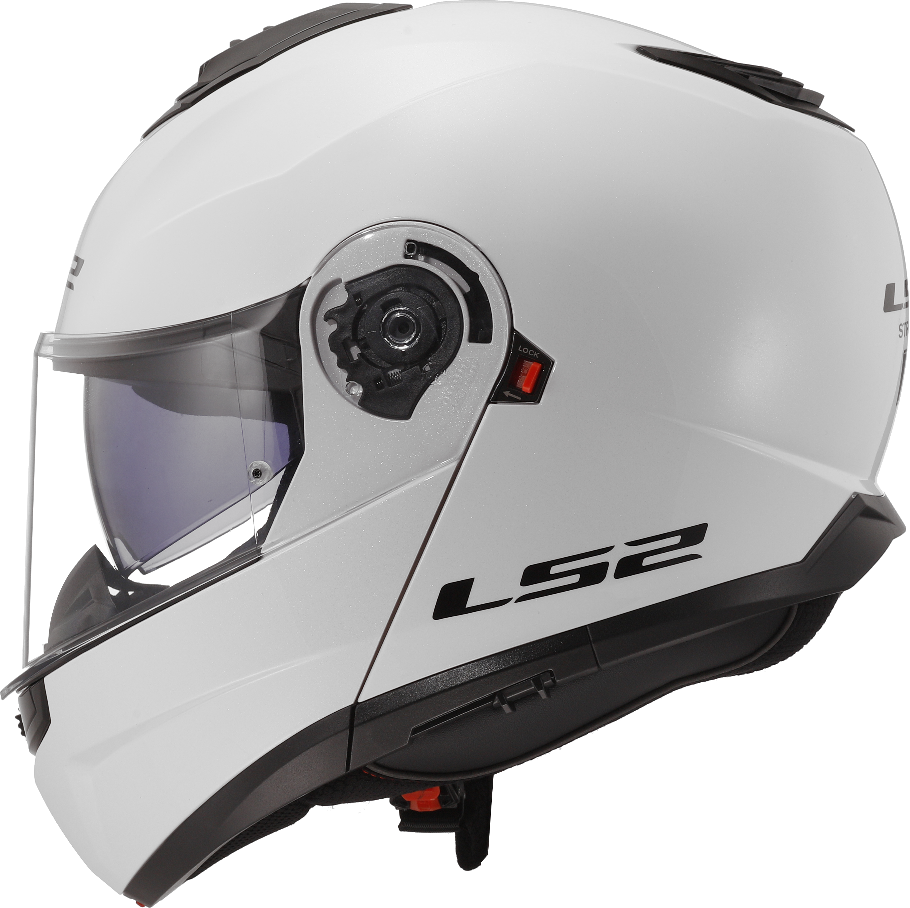 STROBE II GLOSS WHITE