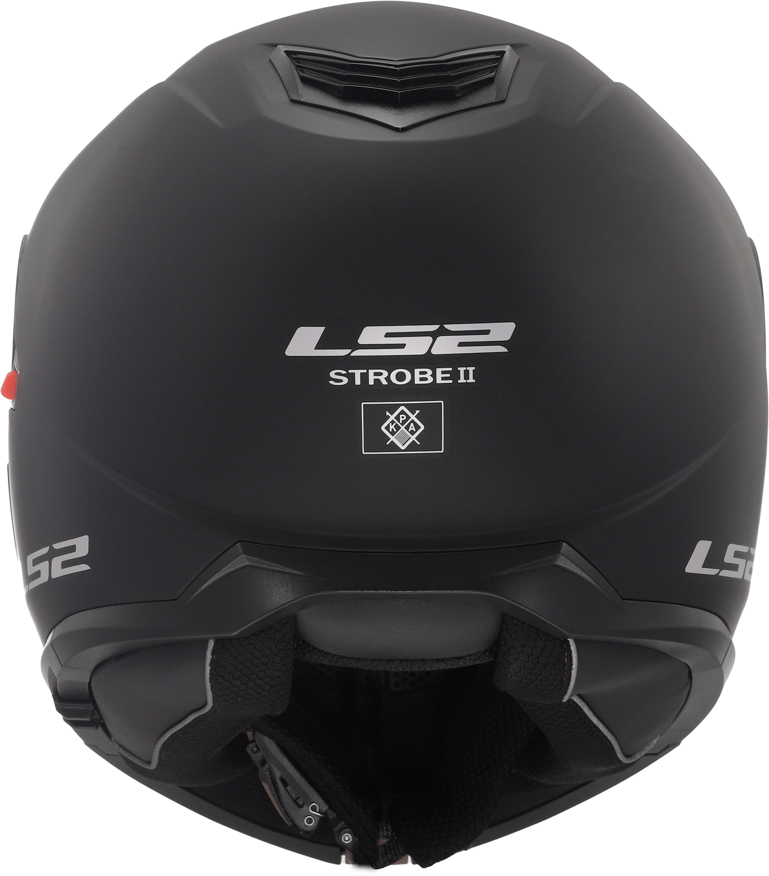 STROBE II MATT BLACK
