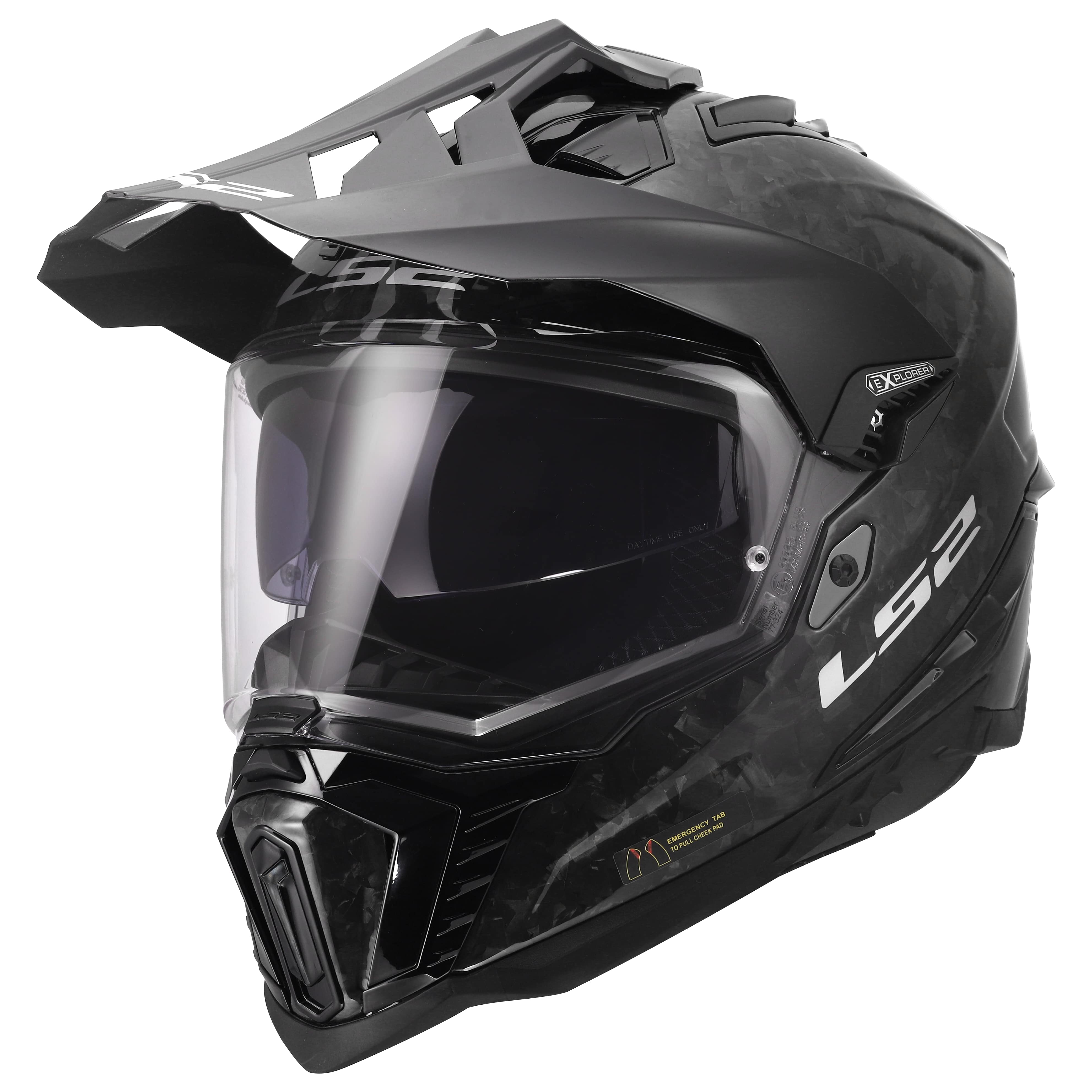 EXPLORER FORGED CARBON MX701 