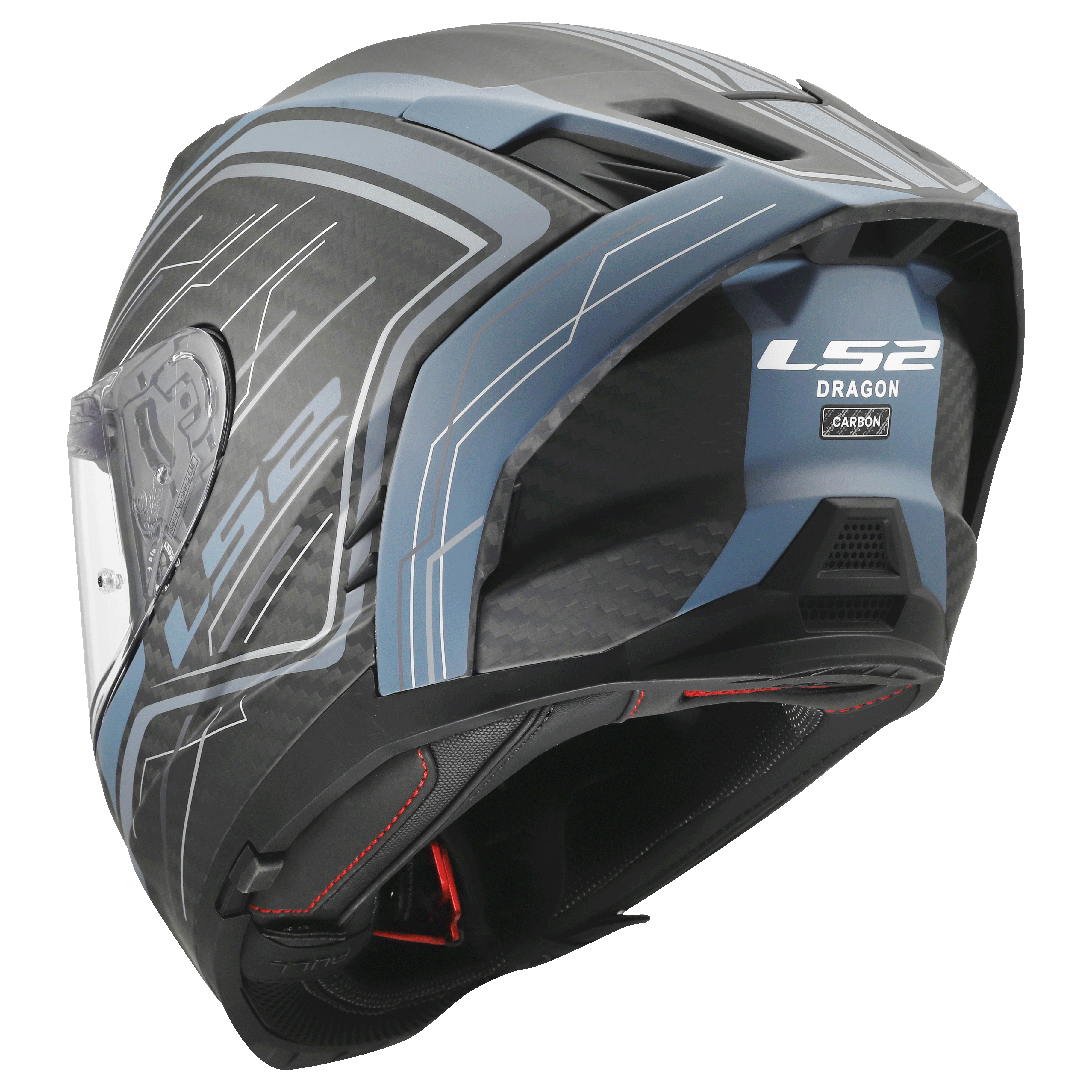 DRAGON SUBIC BLUE PETROL FF807