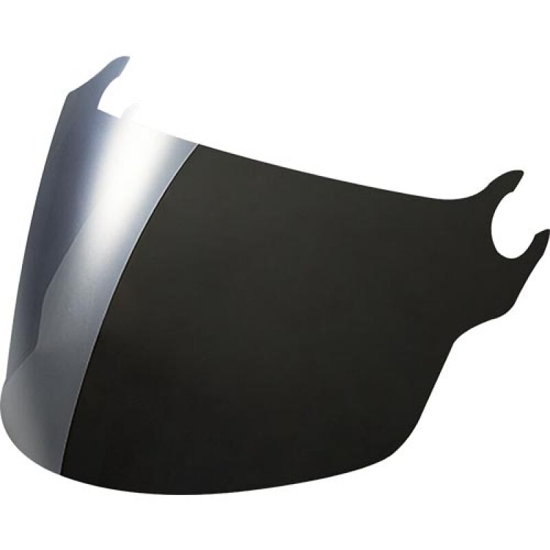 FUNNY Visier - Iridium Silber