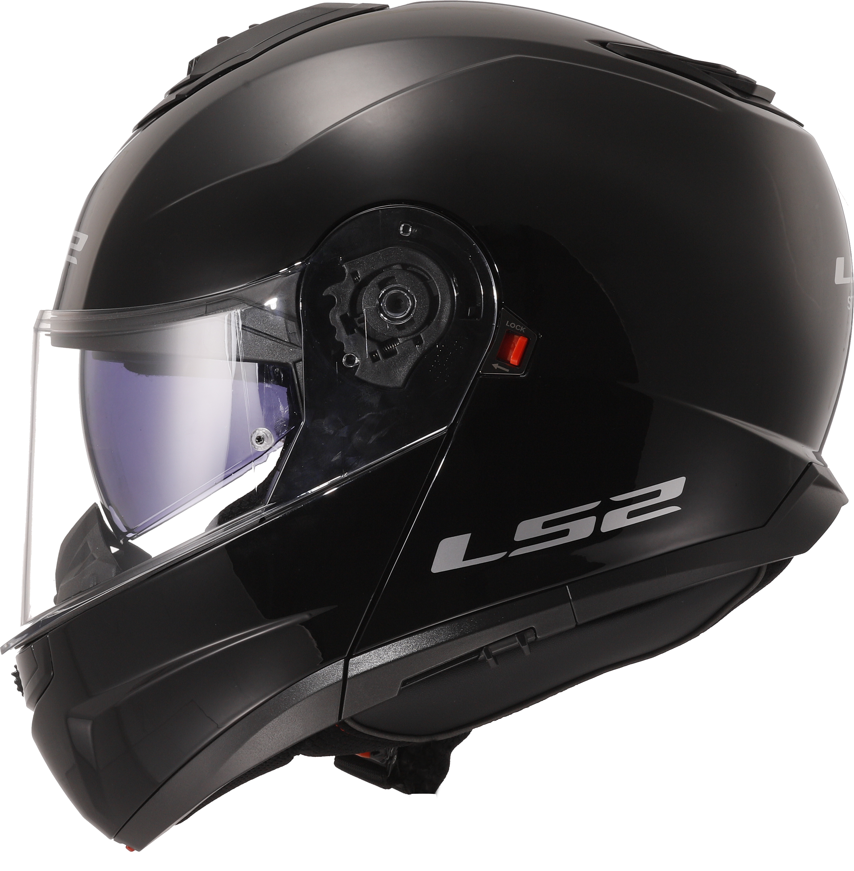 STROBE II GLOSS BLACK