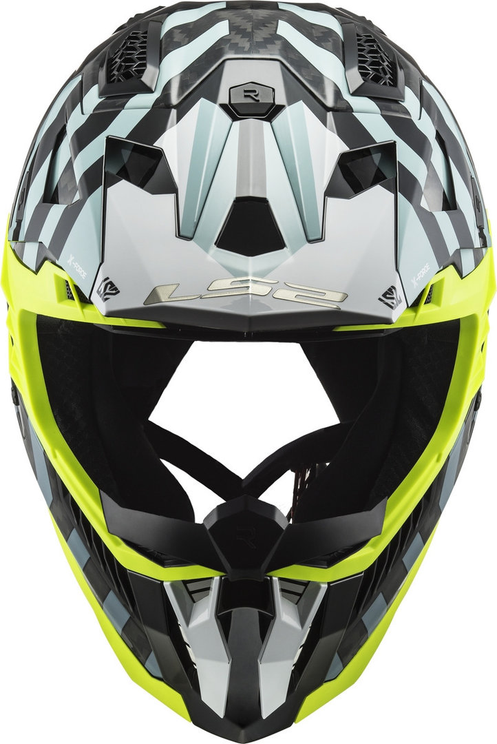 MX 703 X-FORCE CARBON BARRIER