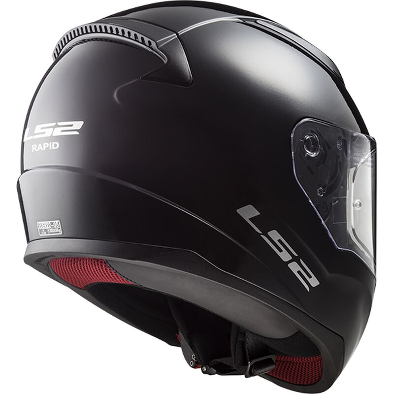 RAPID II GLOSS BACK