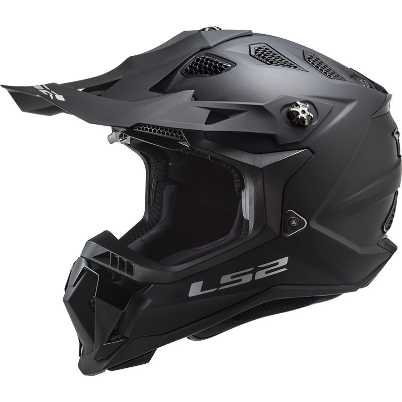 MX 700 SUBVERTER EVO II SOLID Noir 