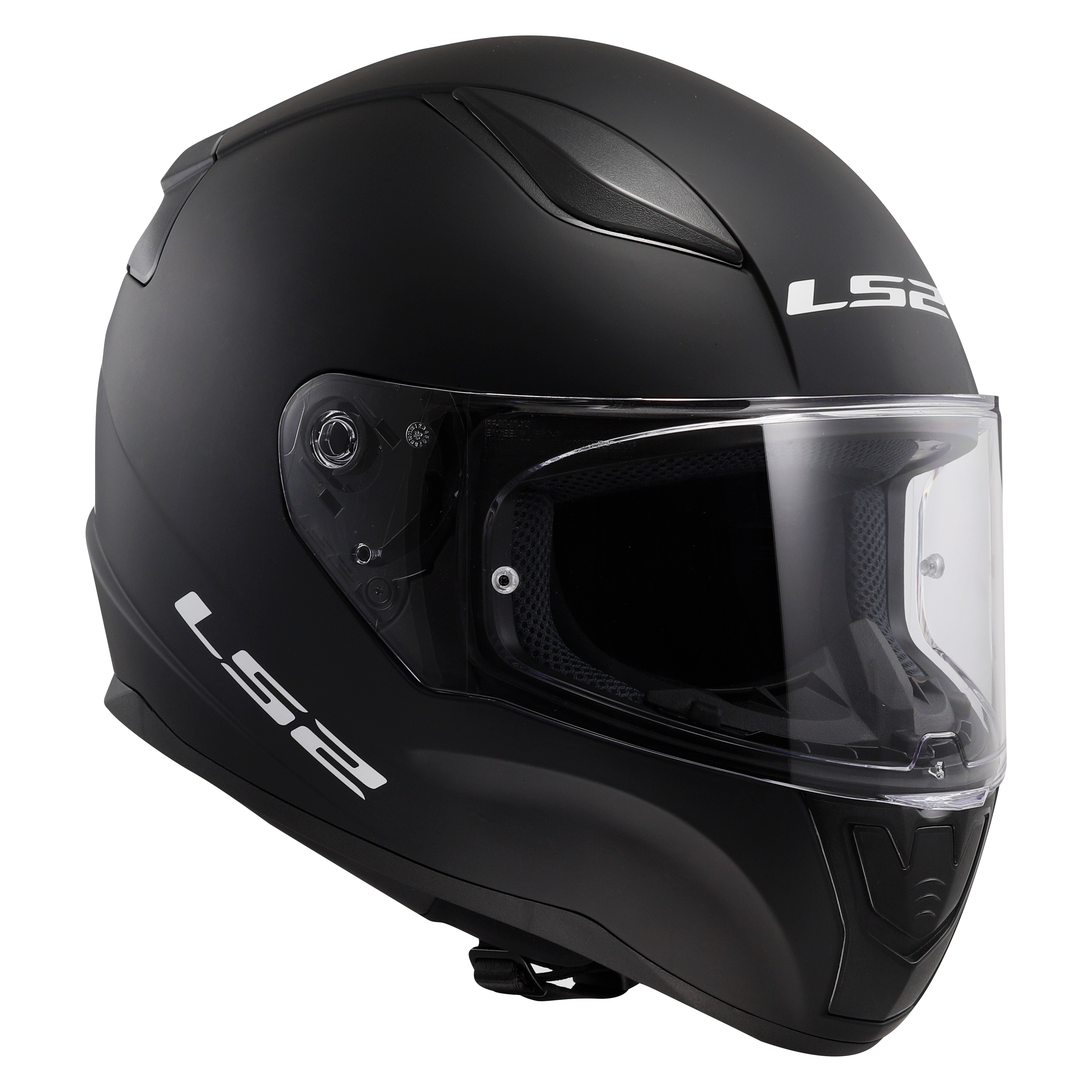 RAPID II MATT BLACK