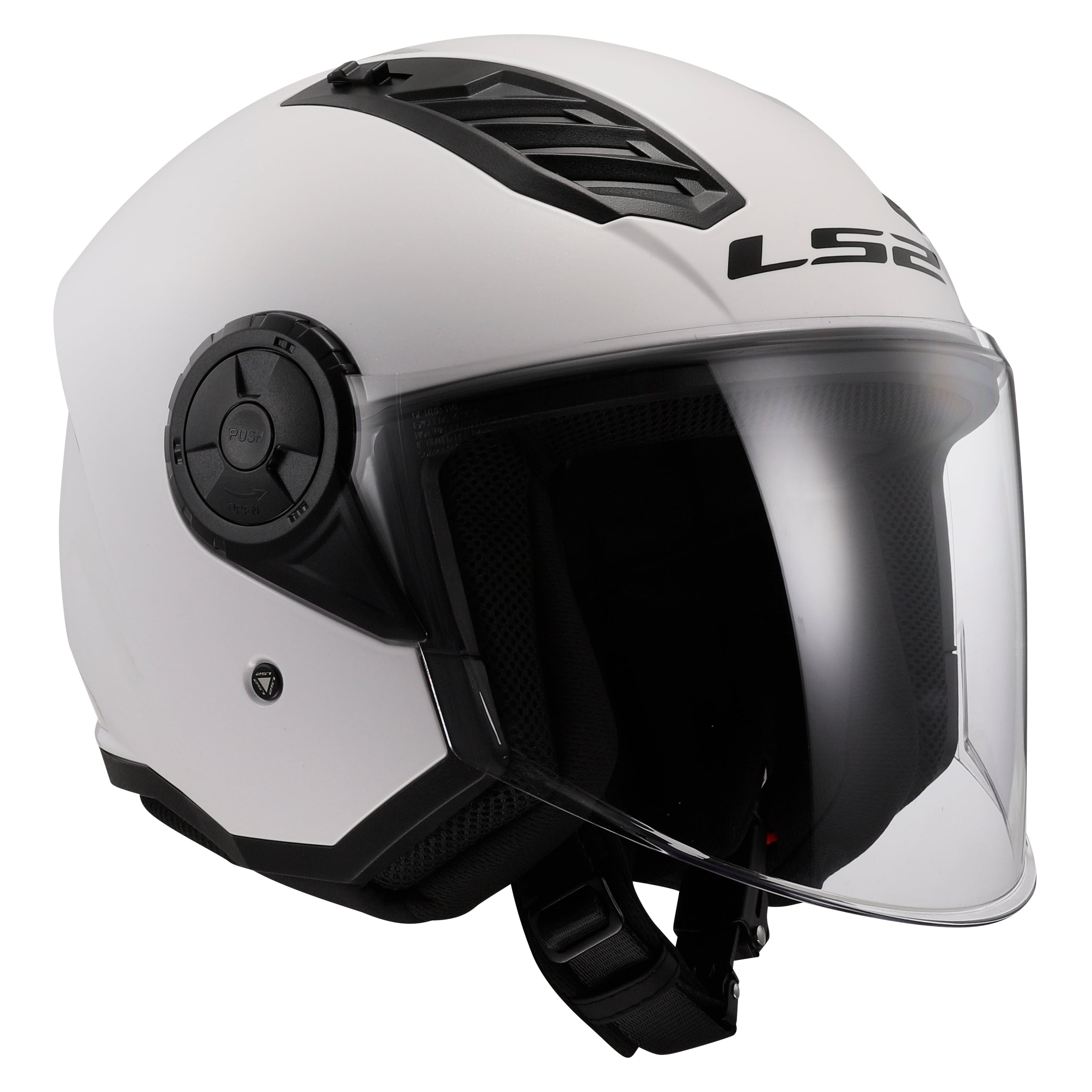 AIRFLOW II SOLID GLOSS WHITE OF616