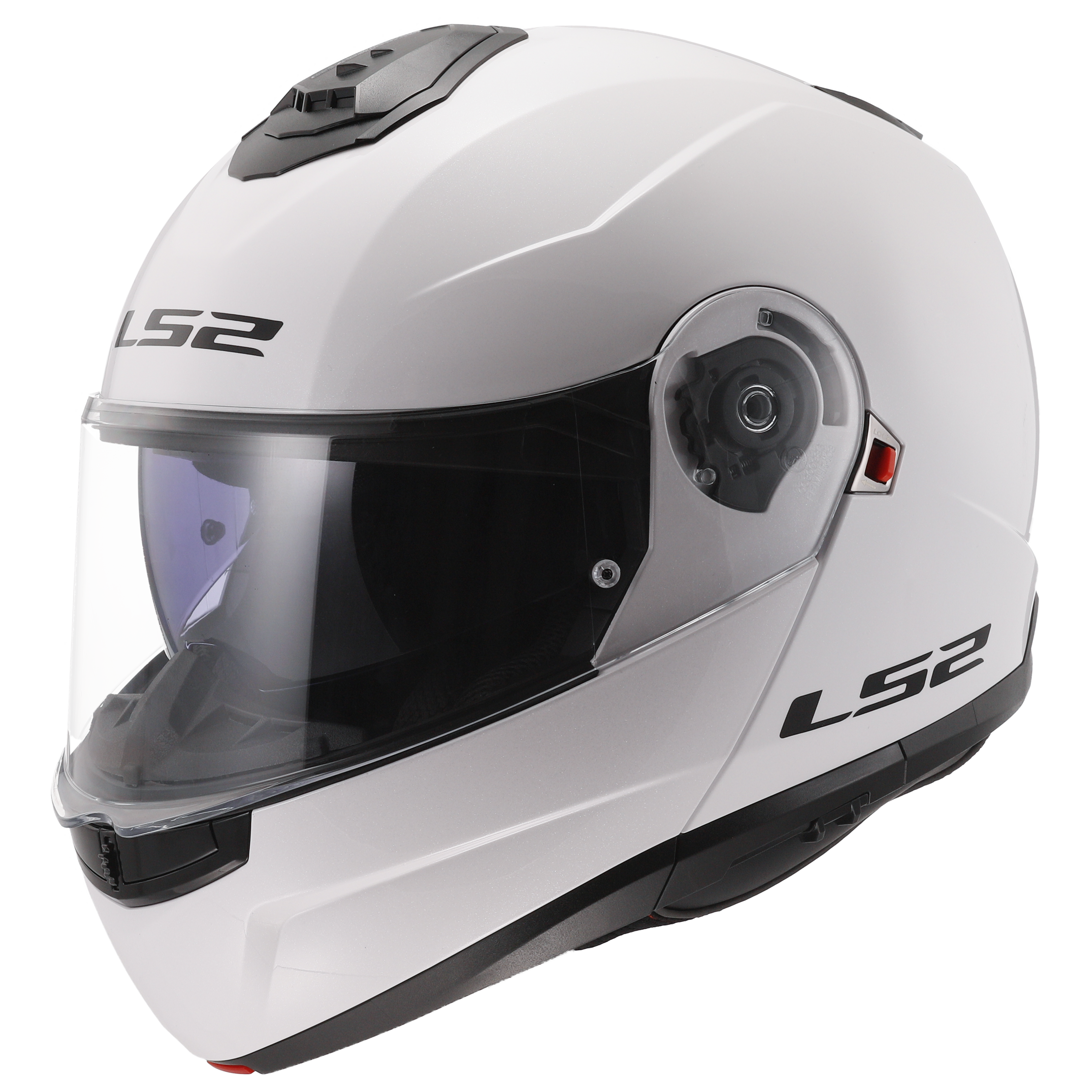 STROBE II GLOSS WHITE