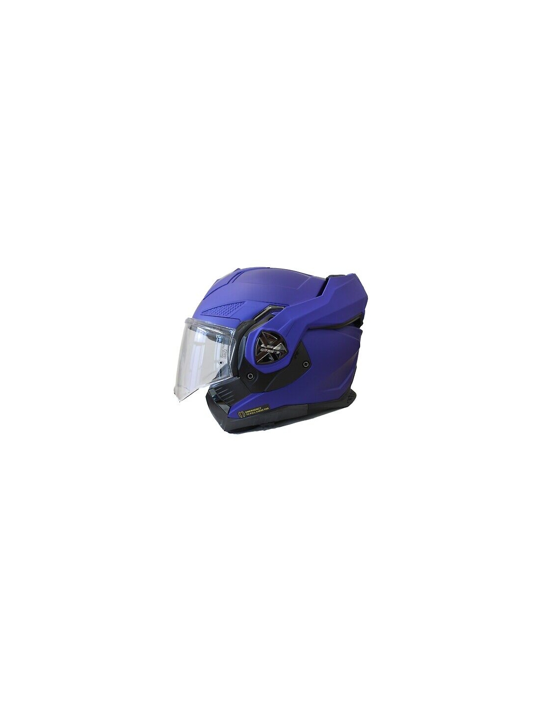 ADVANT SOLID MATT BLUE