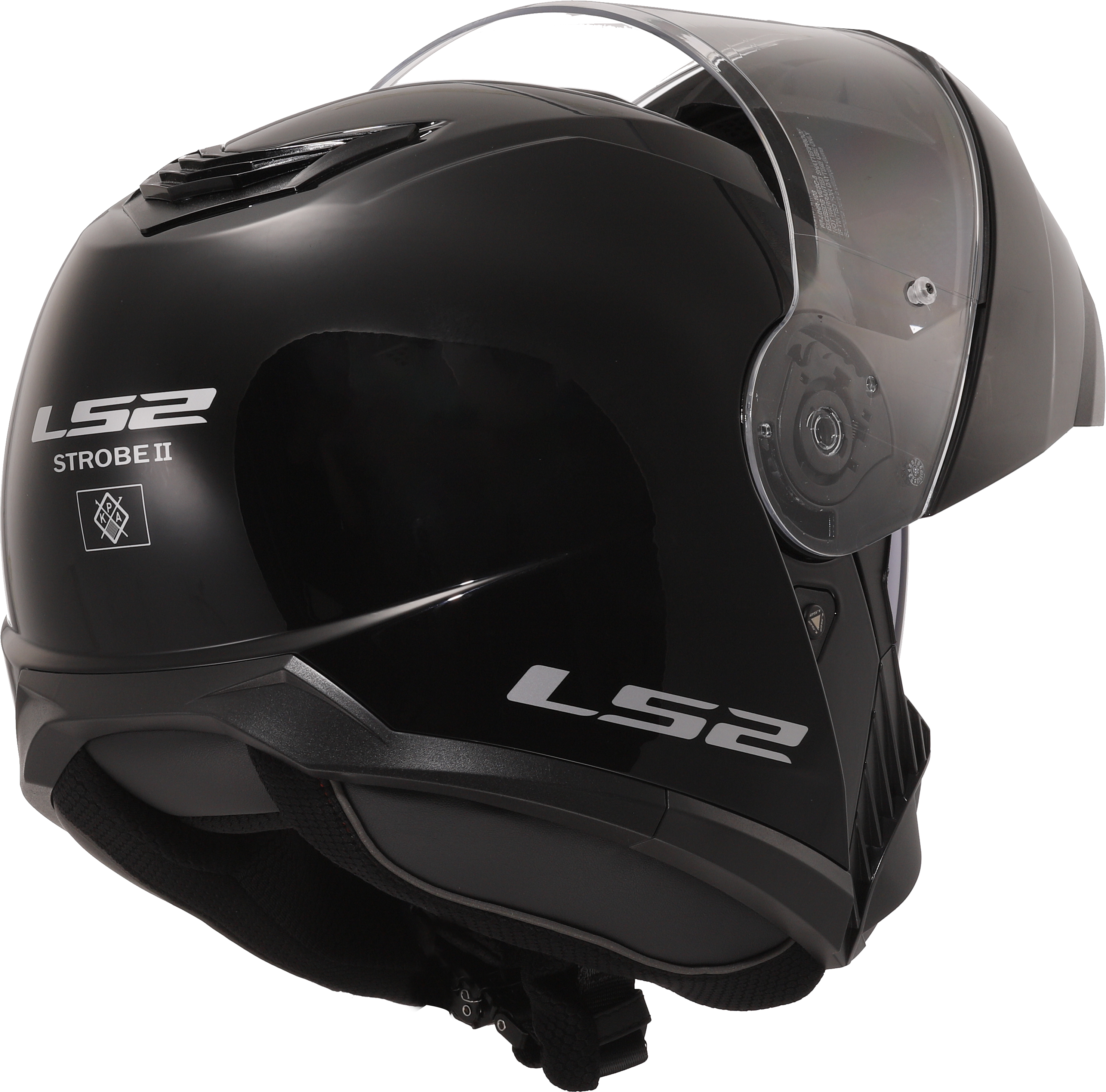 STROBE II GLOSS BLACK
