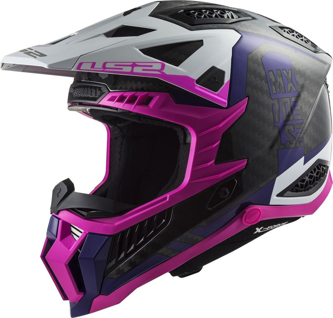 MX 703 X-FORCE CARBON VICTORY 