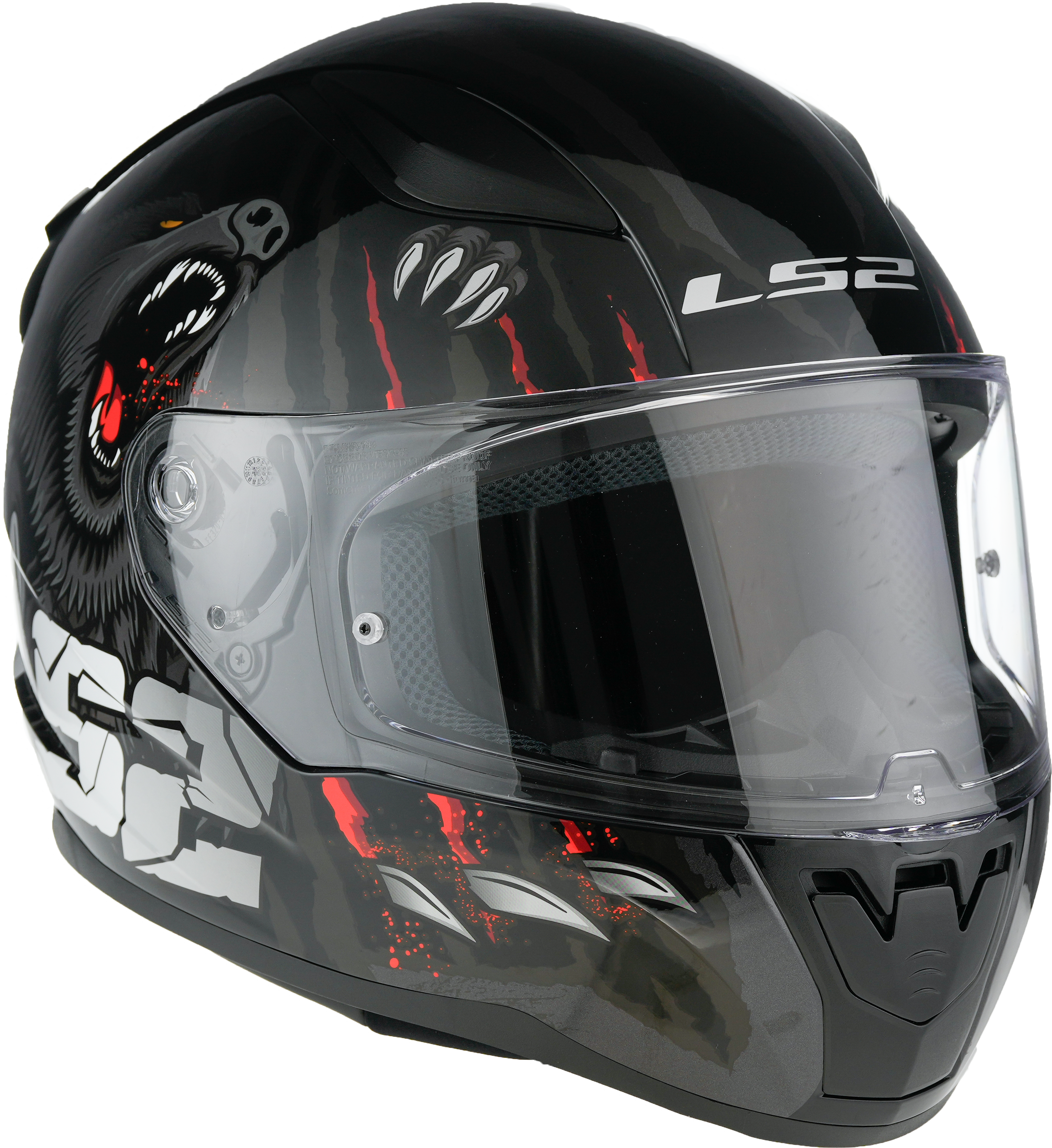 RAPID II CLAW BLACK