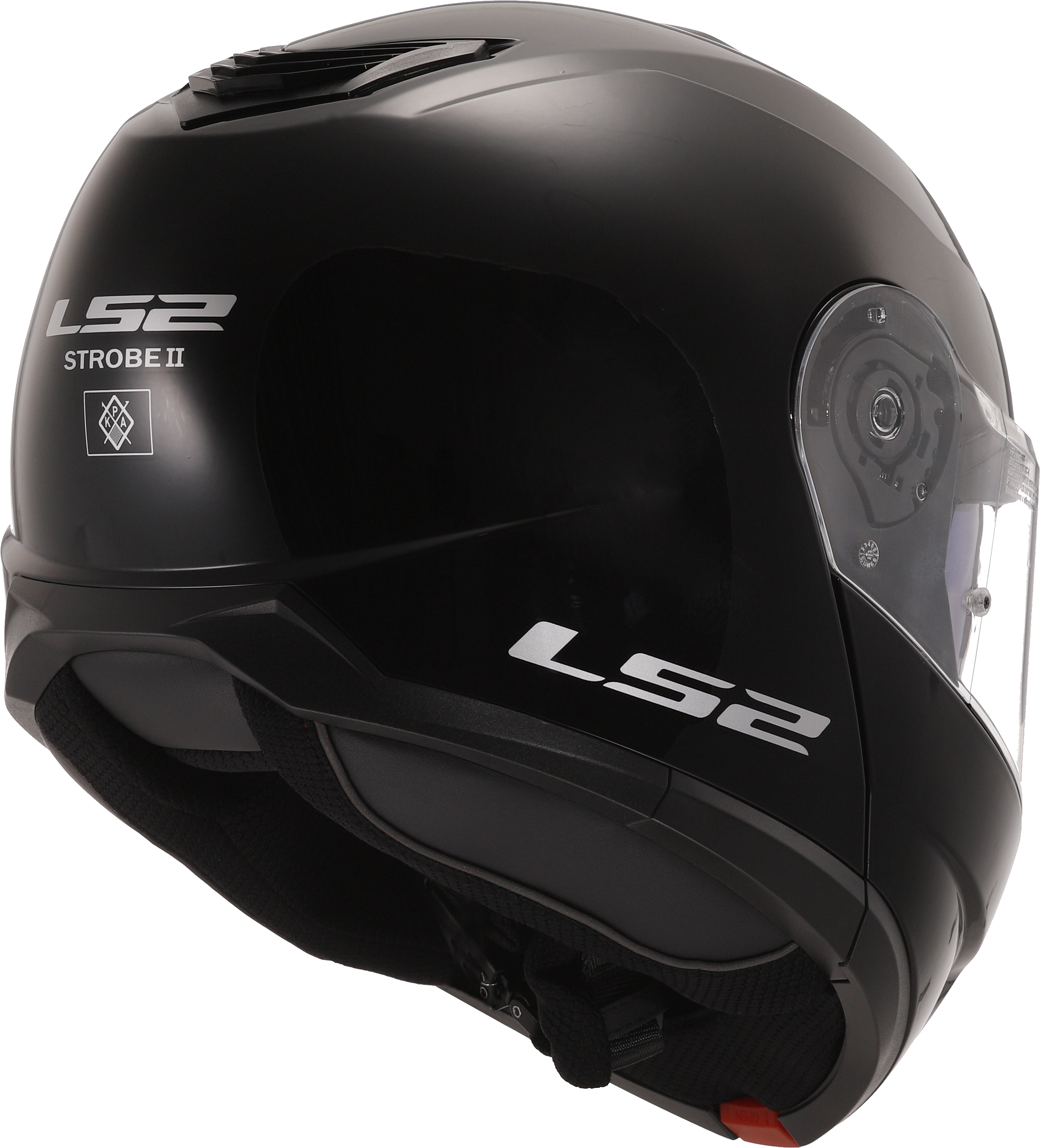 STROBE II GLOSS BLACK