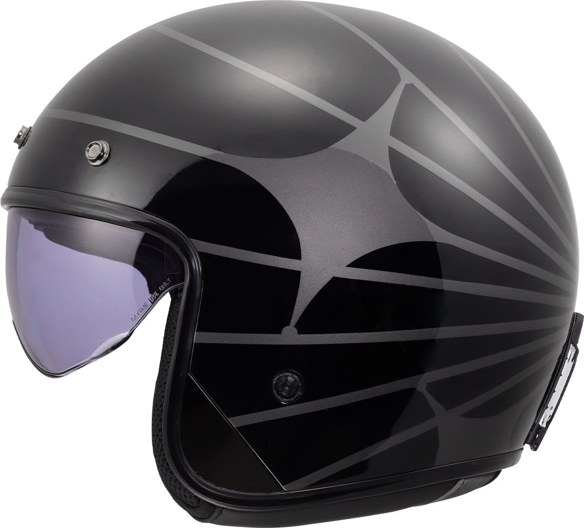 BOB II SOLID COSMIC BLACK