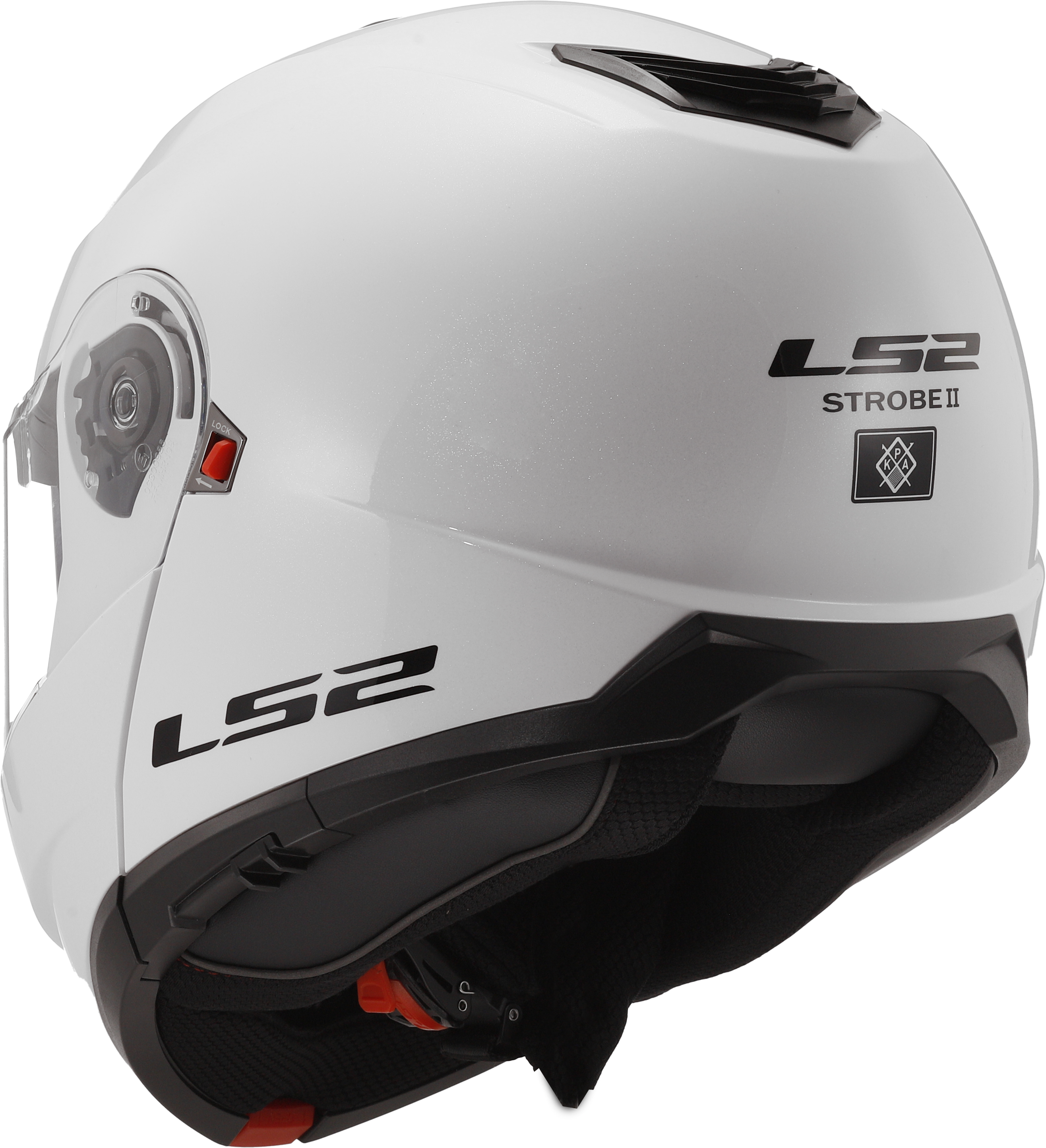 STROBE II GLOSS WHITE