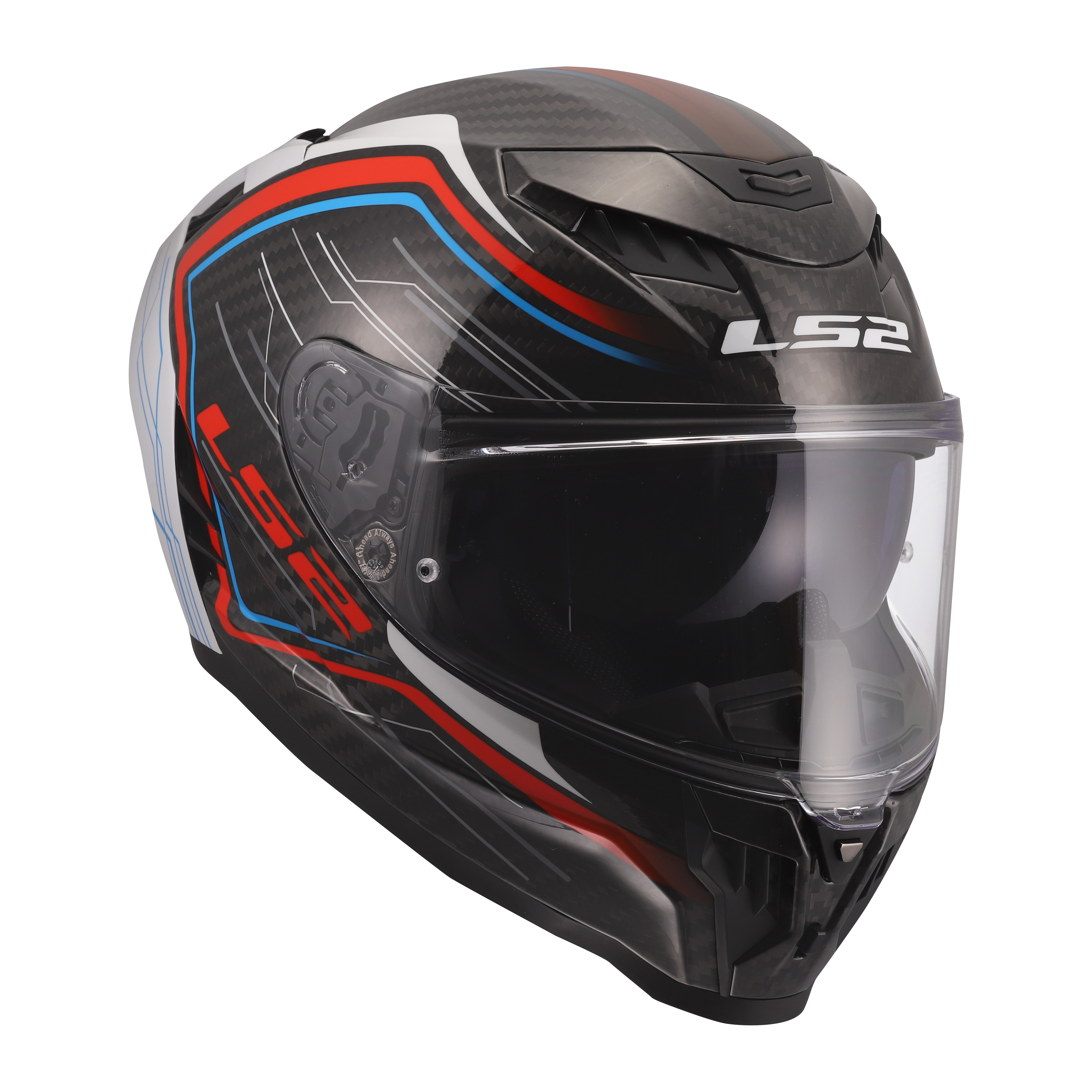 DRAGON SUBIC WHITE BLUE RED FF807 