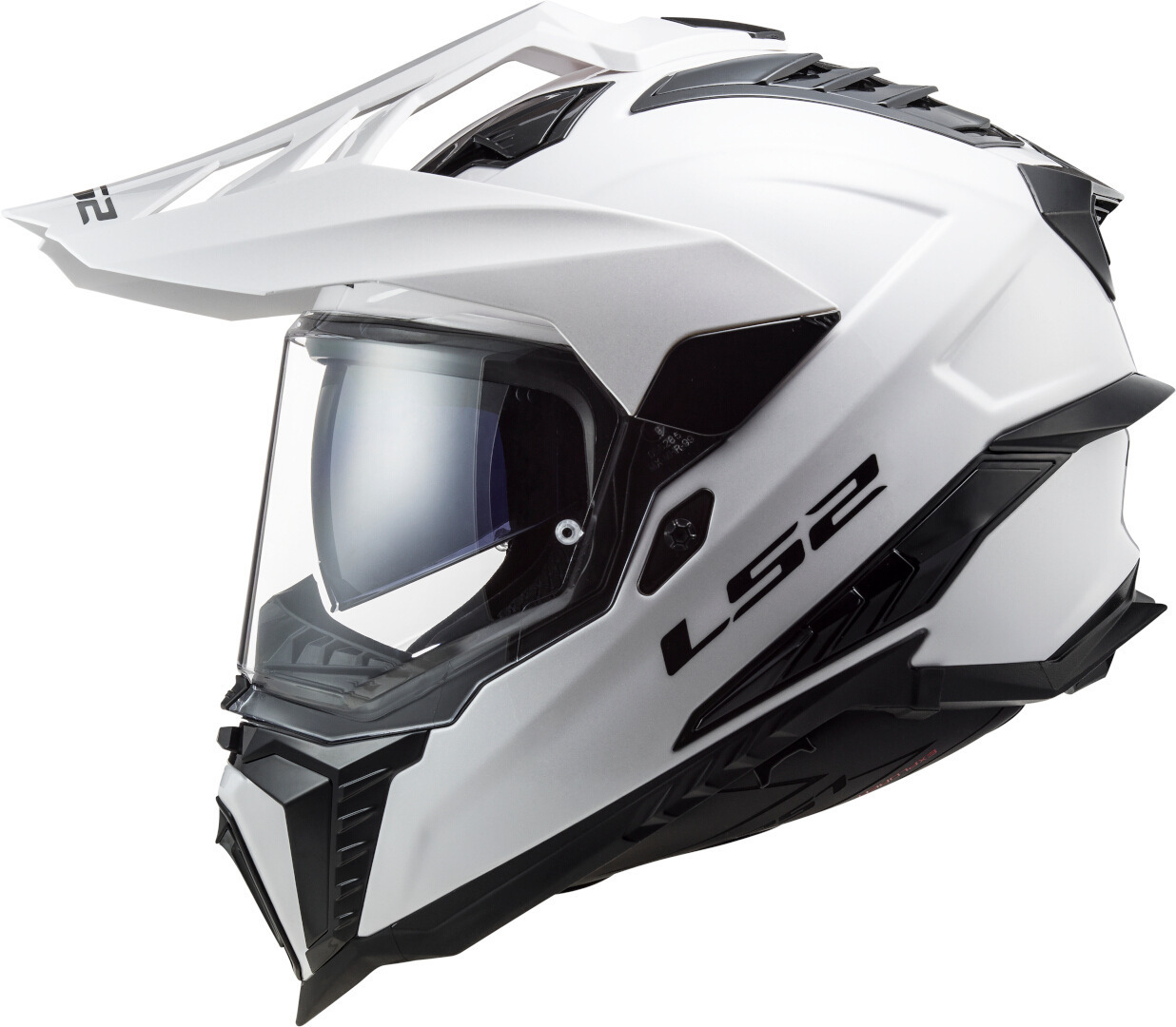 MX 701 EXPLORER WHITE Gloss