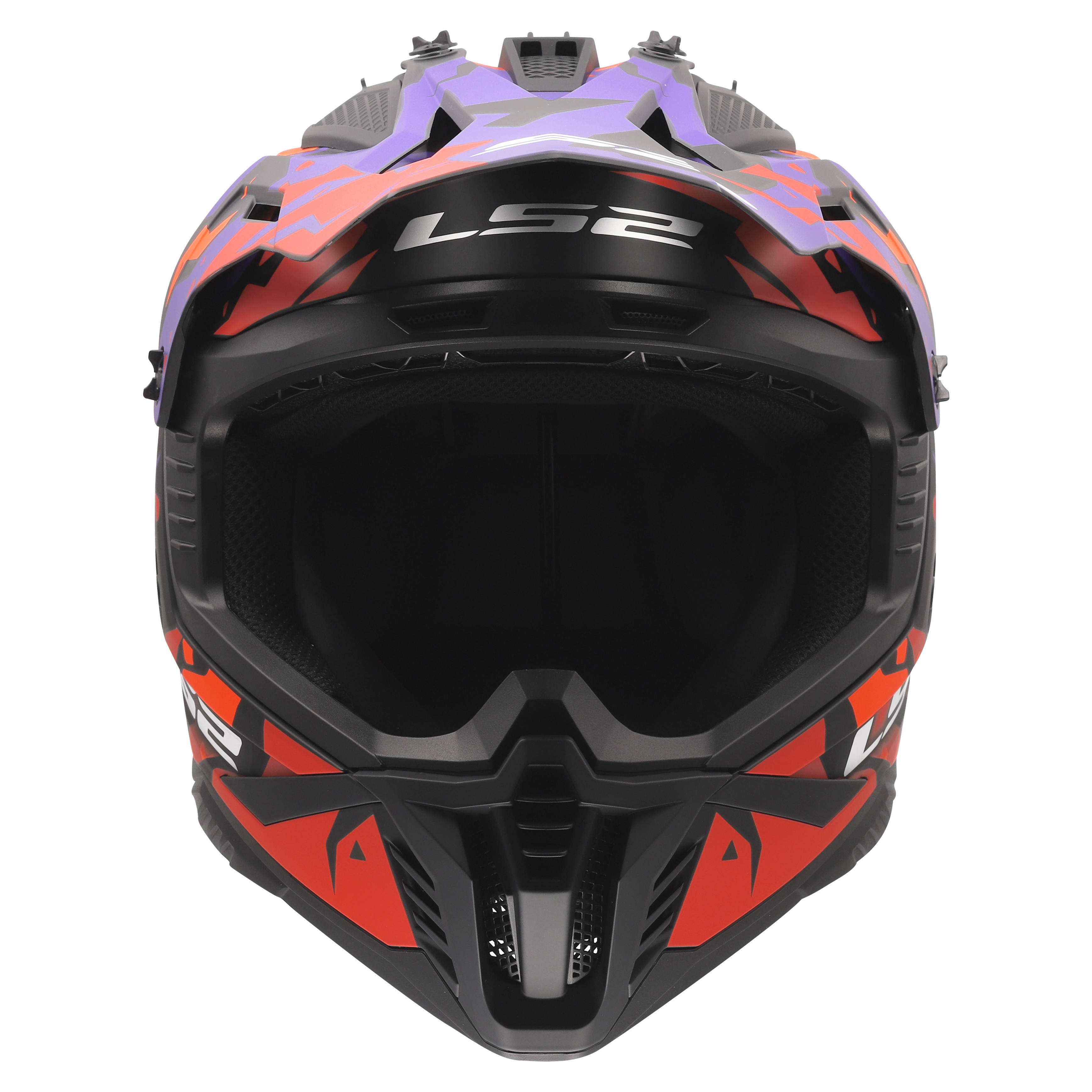 FAST II GROTESK PURPLE ORANGE MX708 