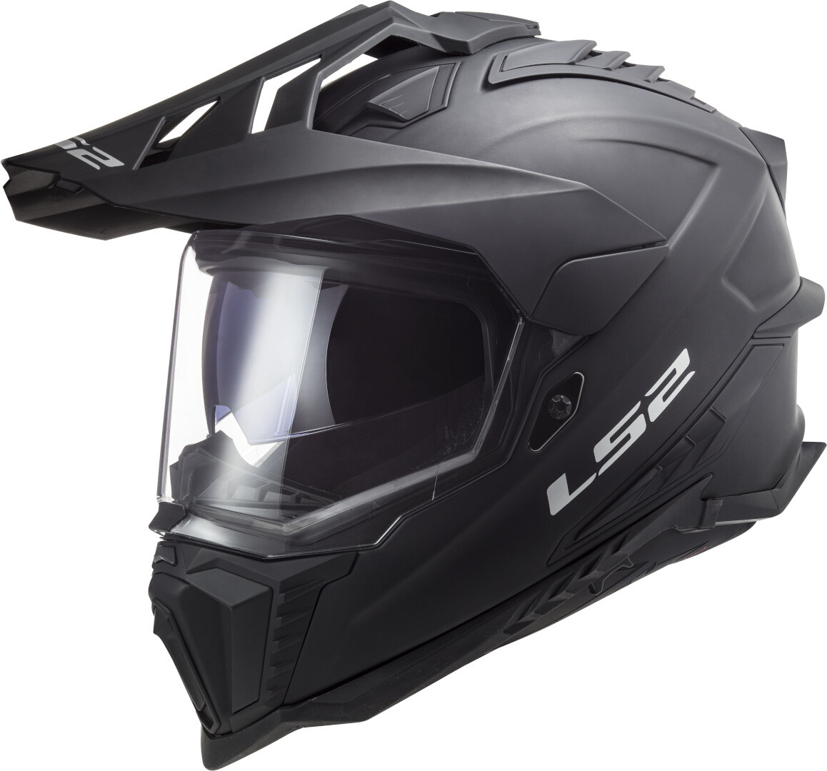 MX 701 EXPLORER SOLID Matt Schwarz