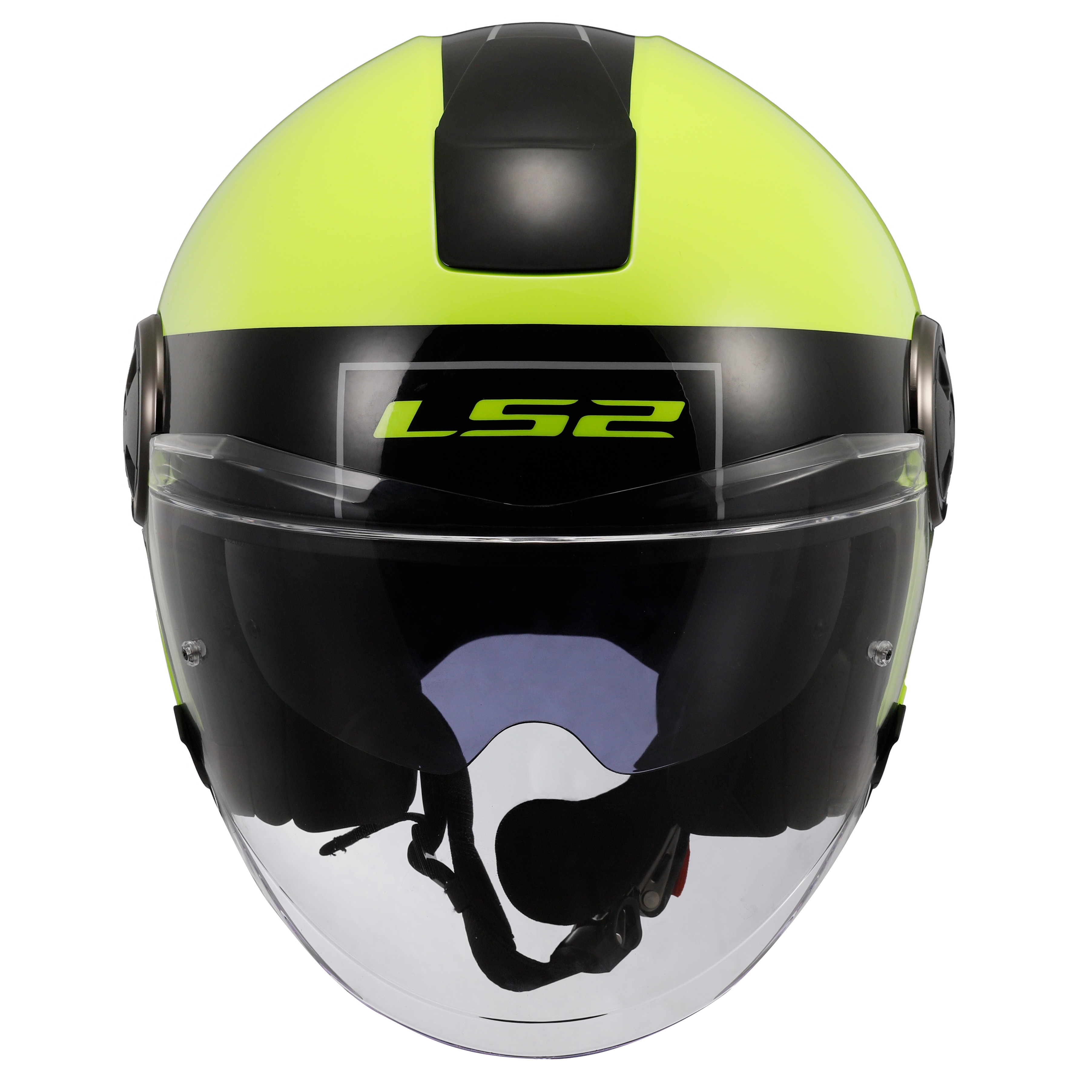 CLASSY CLASSIC GLOSS BLACK H-V YELLOW