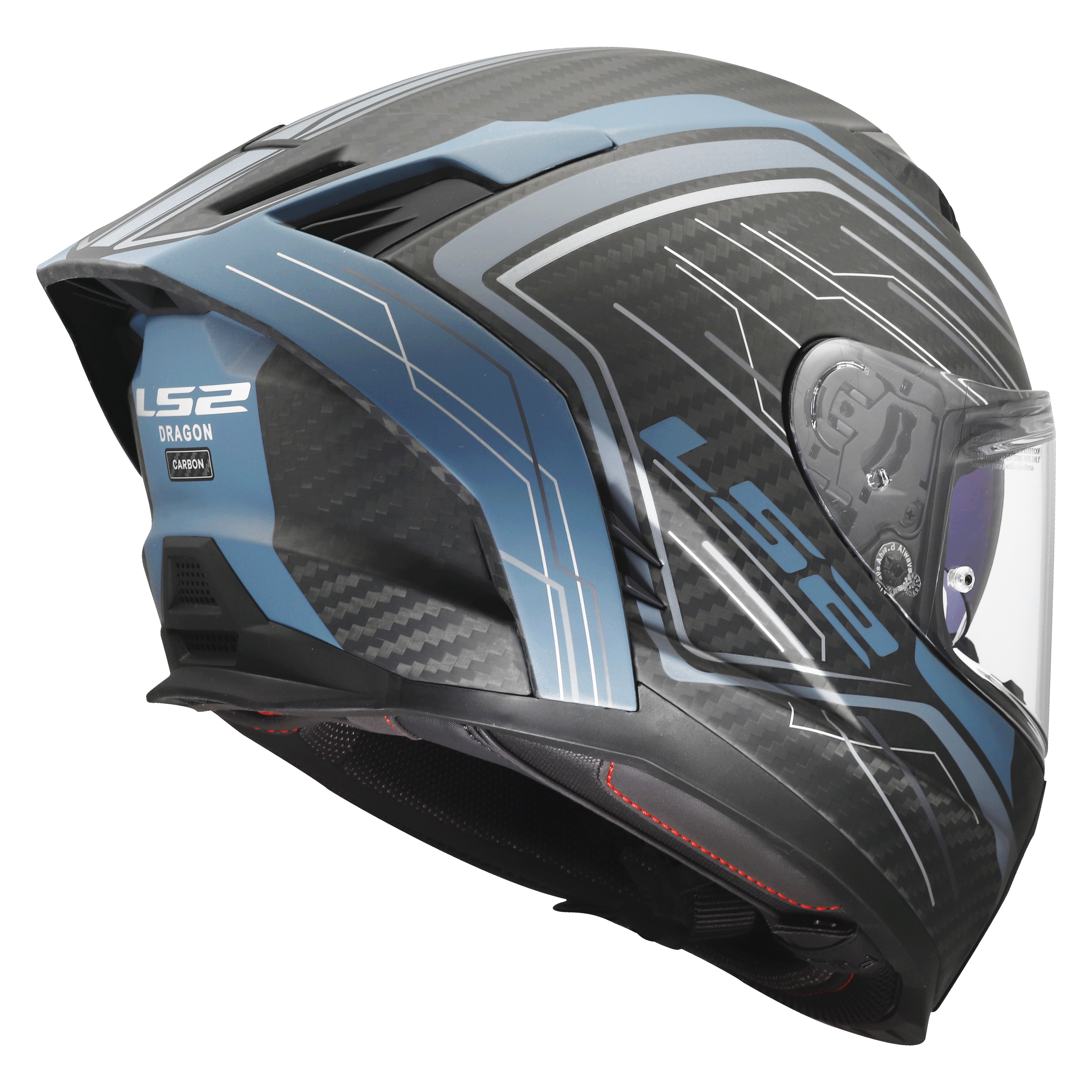 DRAGON SUBIC BLUE PETROL FF807