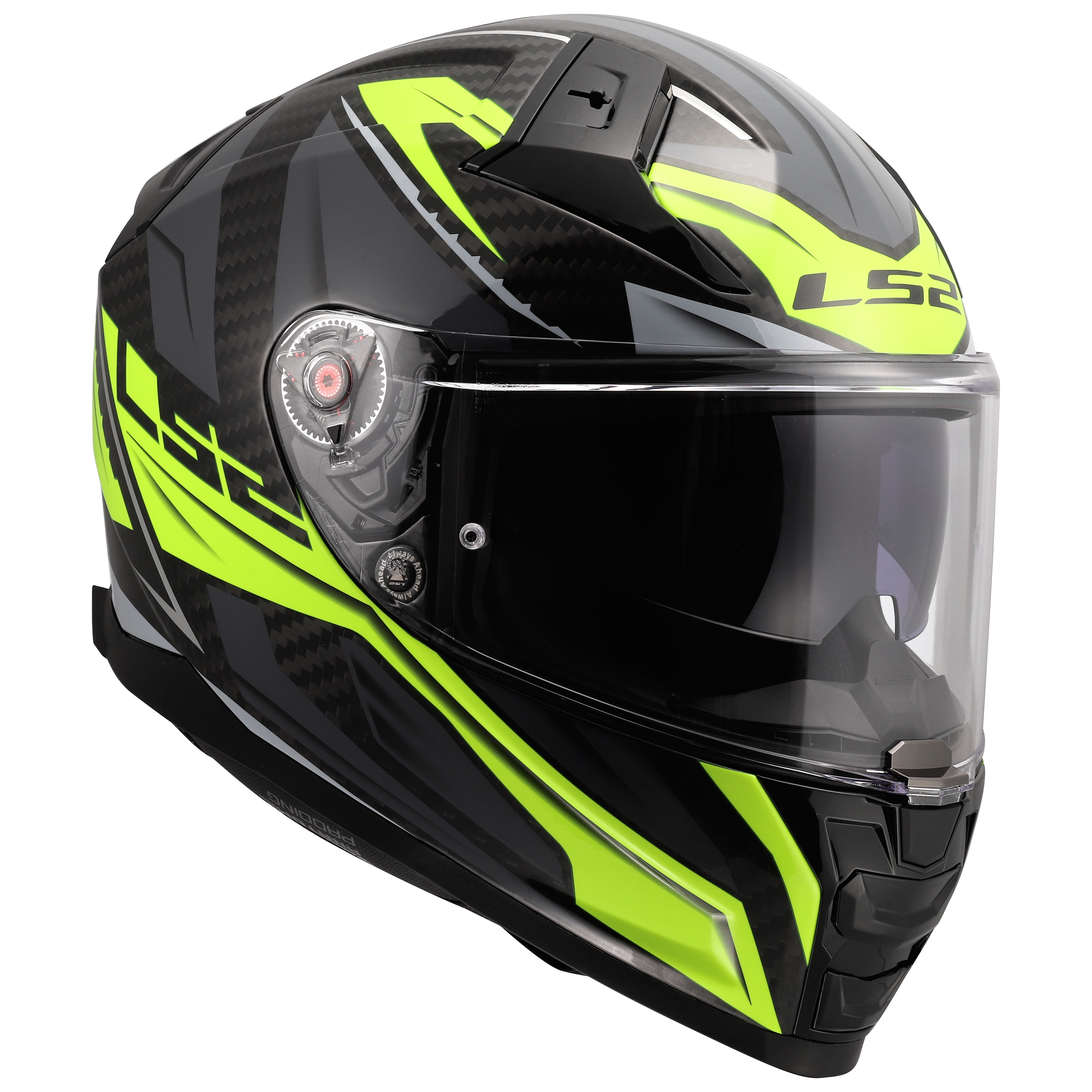 VECTOR II CARBON SAVAGE H-V YELLOW FF811 