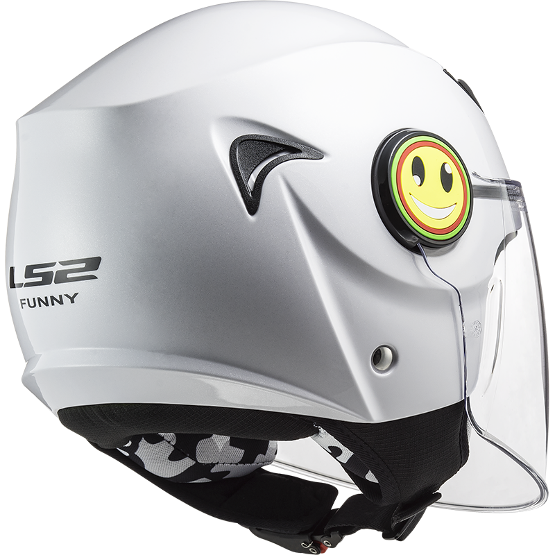 FUNNY GLOSS WHITE