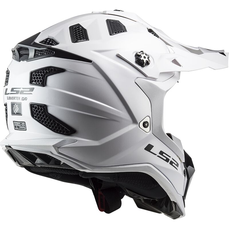 MX 700 SUBVERTER EVO II SOLID White 
