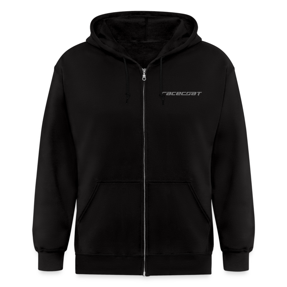 Racecoat Herren Heavyweight Kapuzenjacke