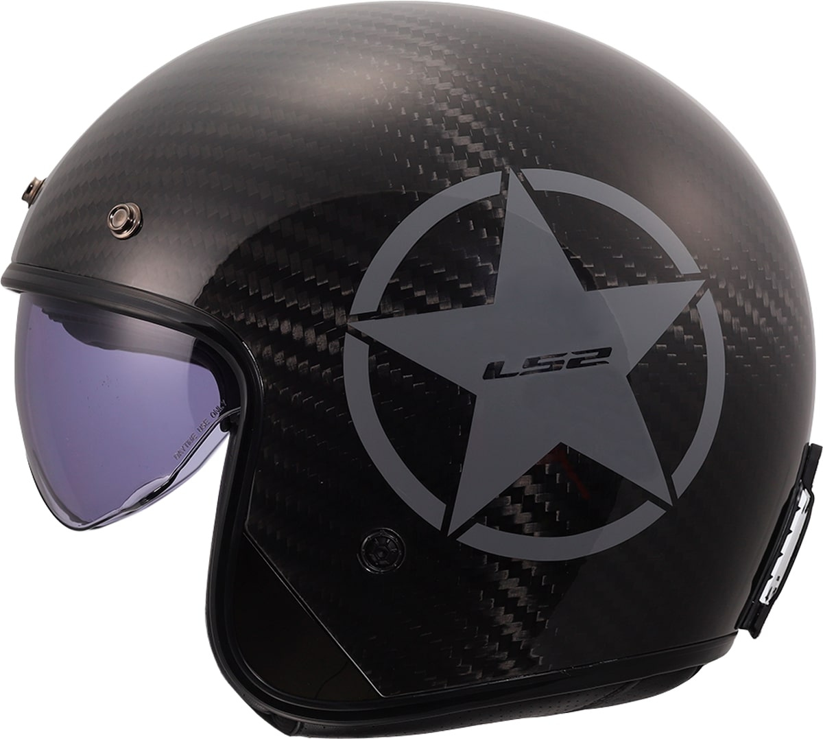 BOB II CARBON STAR MATT GRAY