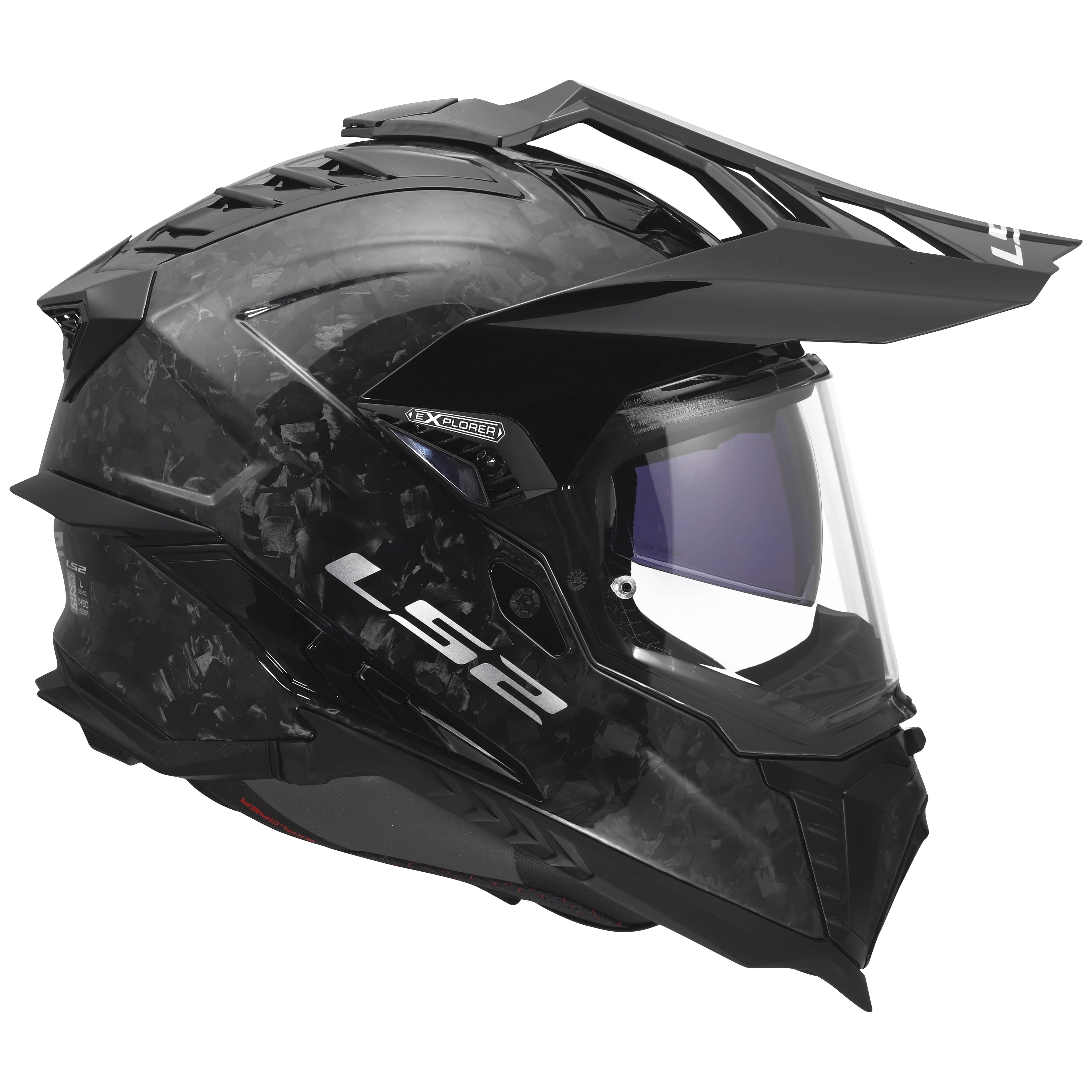EXPLORER FORGED CARBON MX701 