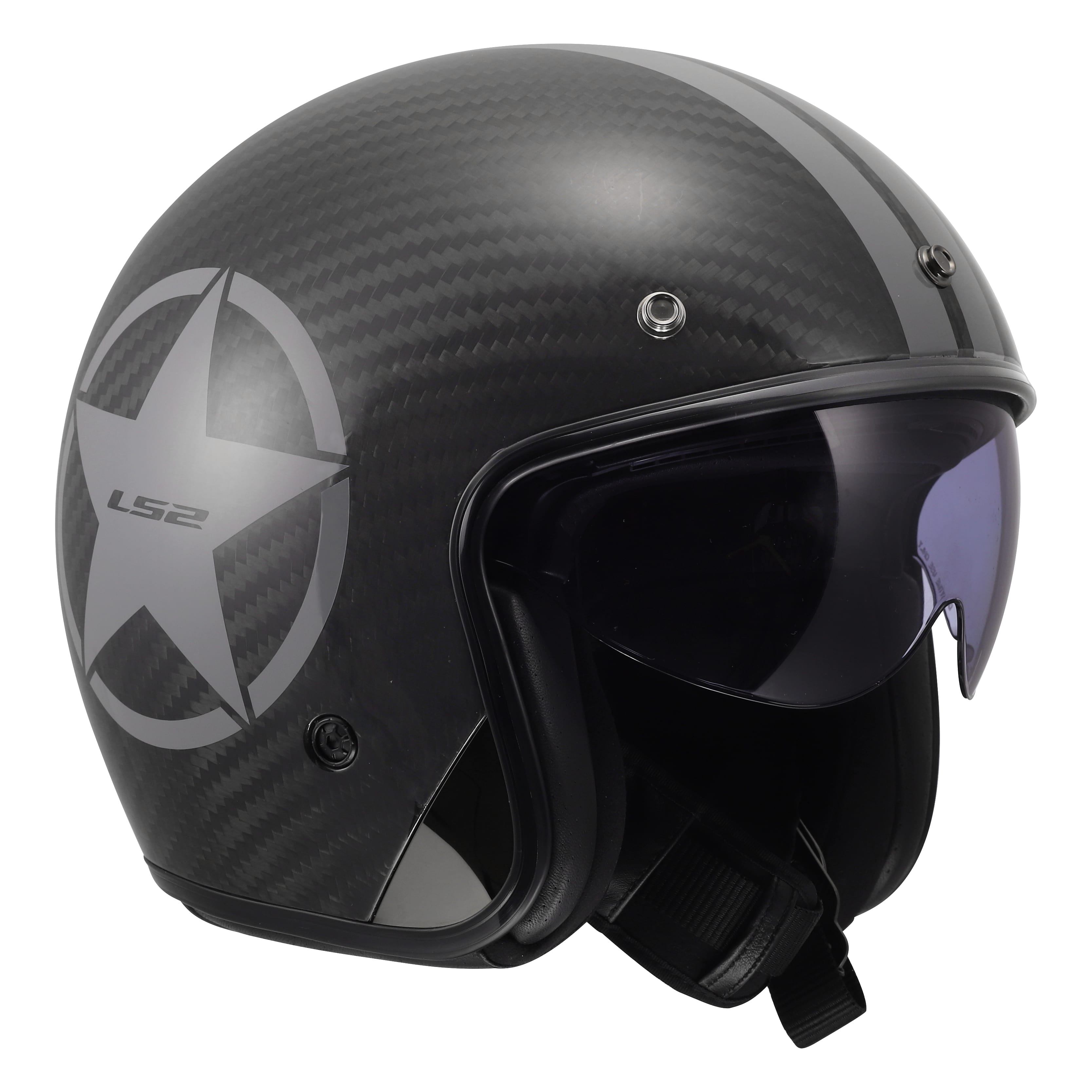BOB II CARBON STAR MATT GRAY