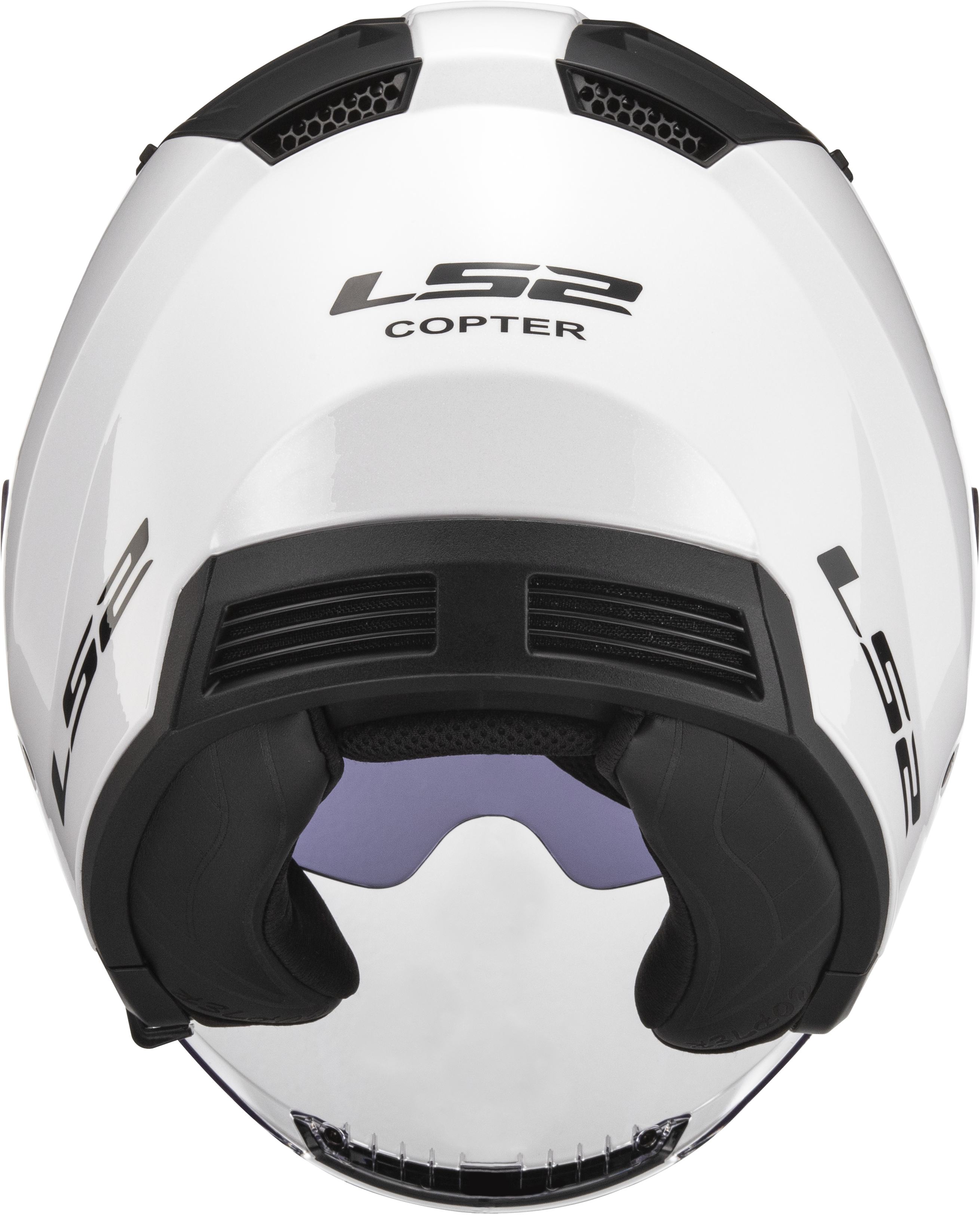 COPTER II GLOSS WHITE
