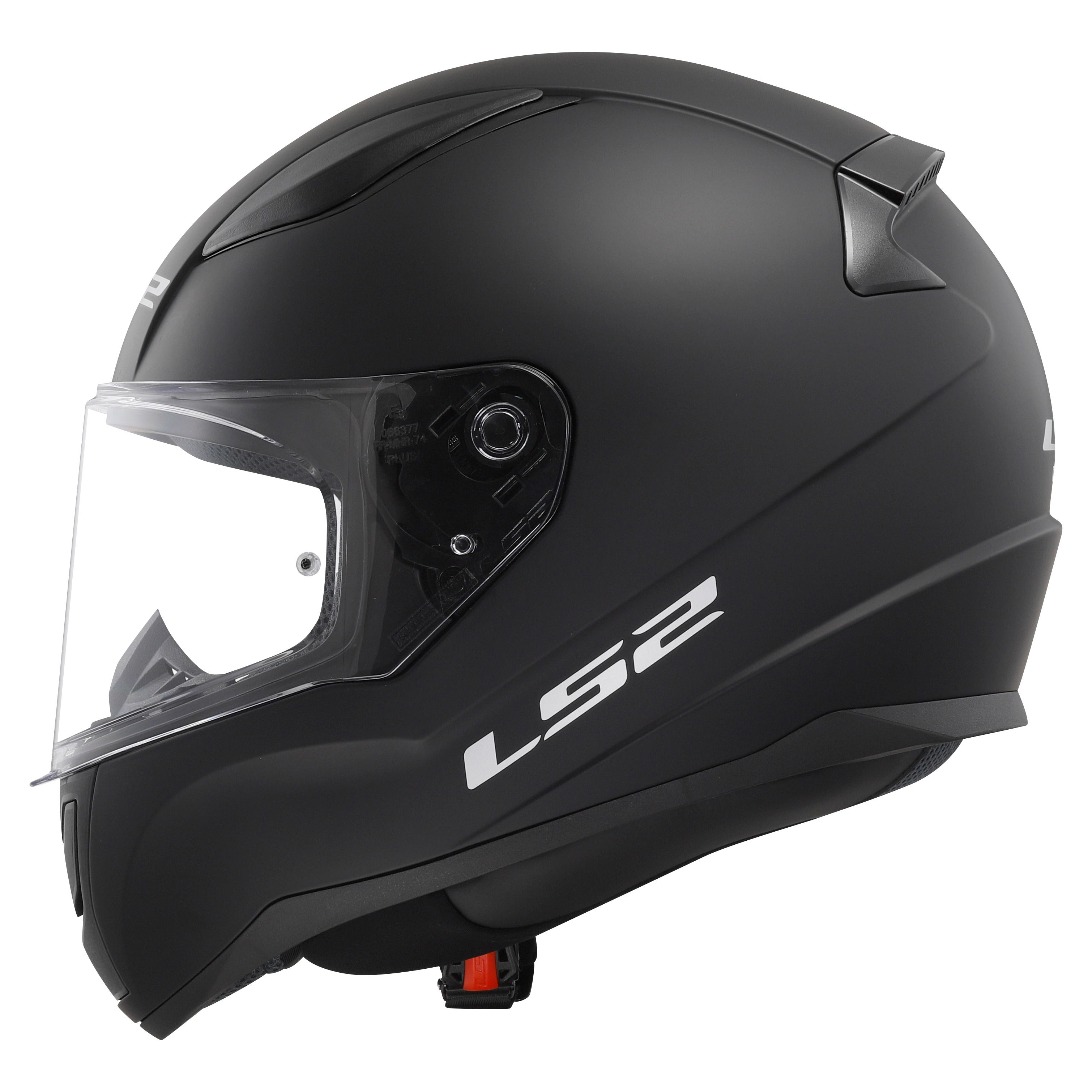 RAPID II MATT BLACK