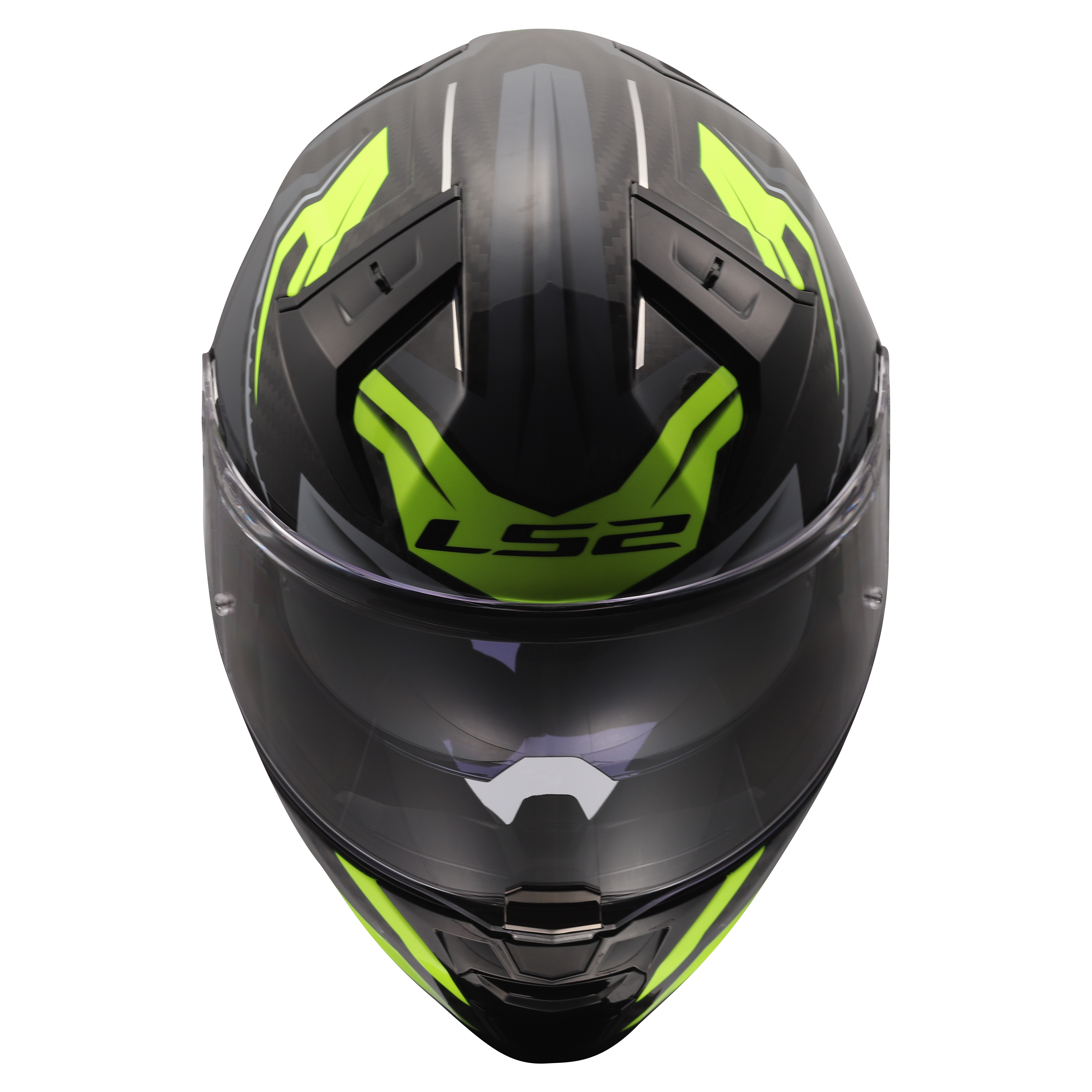 VECTOR II CARBON SAVAGE H-V YELLOW FF811 